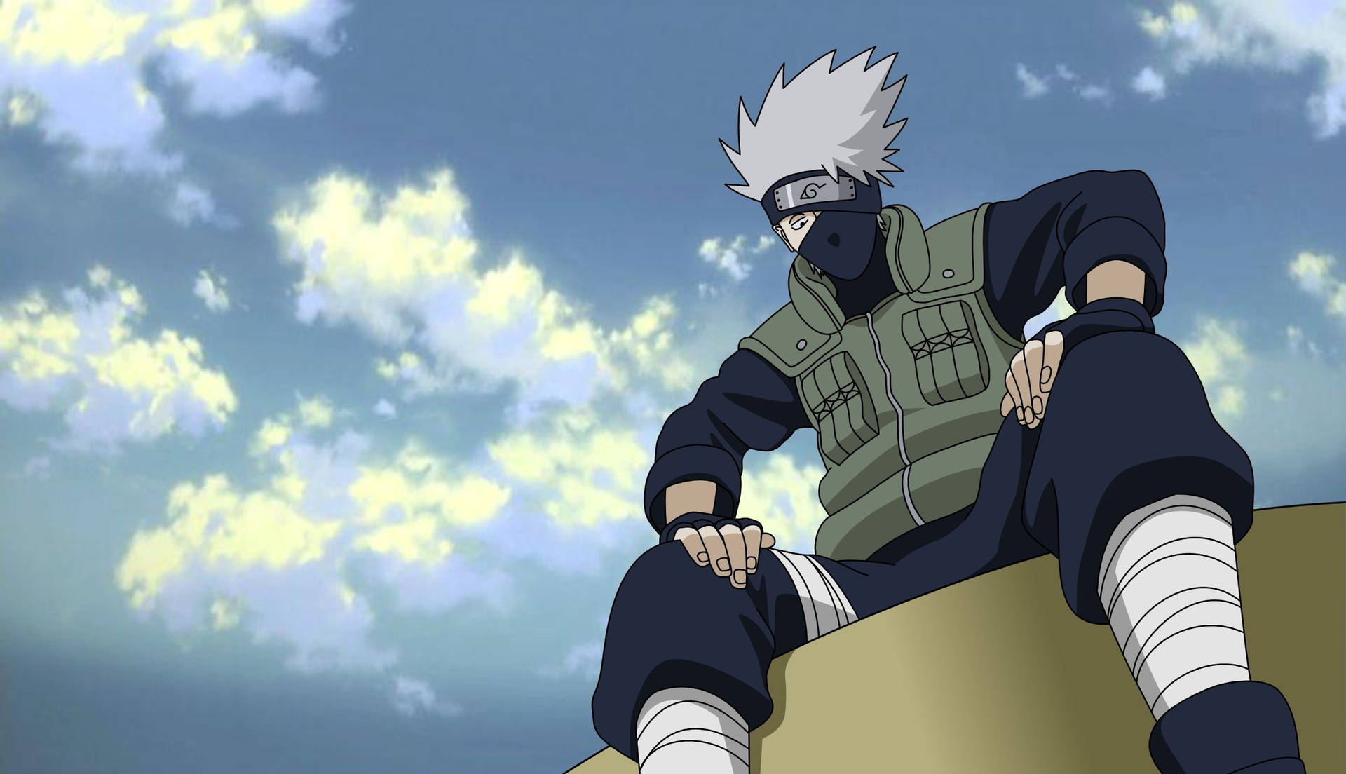 Kakashi Hatake Wallpapers