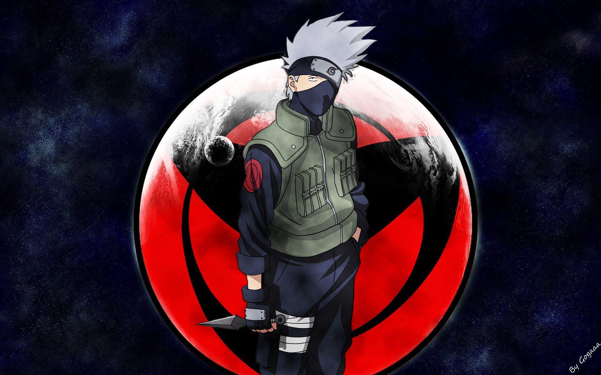 Kakashi Hatake Wallpapers