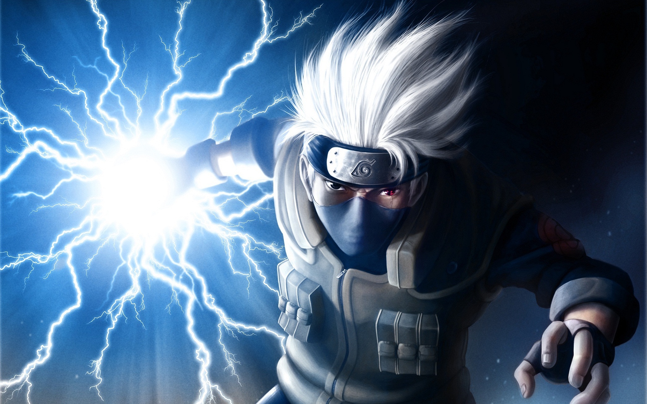 Kakashi Hatake Wallpapers