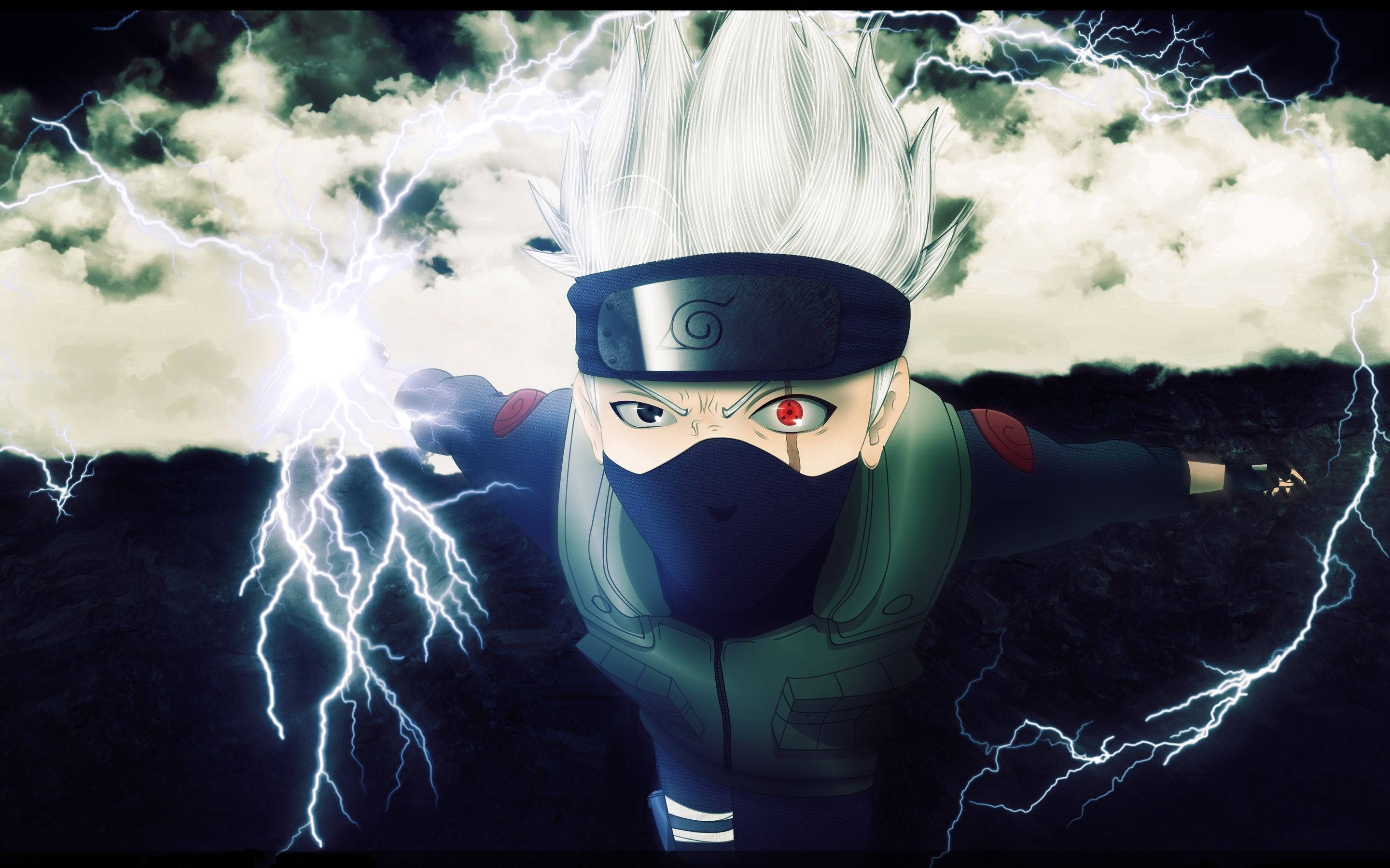 Kakashi Hatake Wallpapers