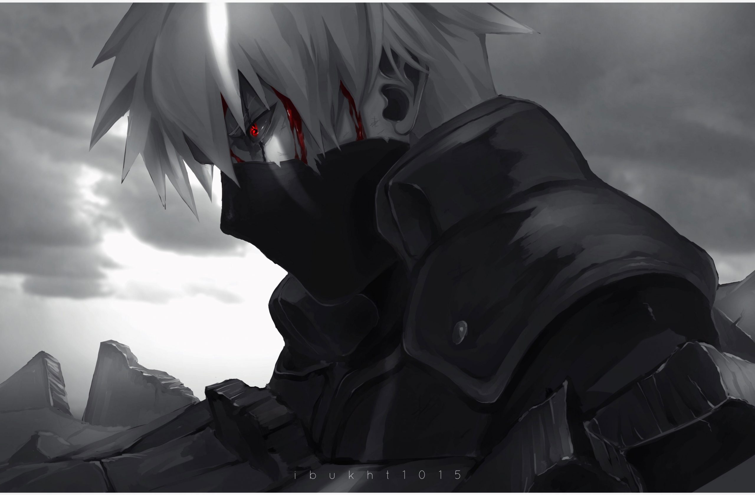 Kakashi Hatake Wallpapers