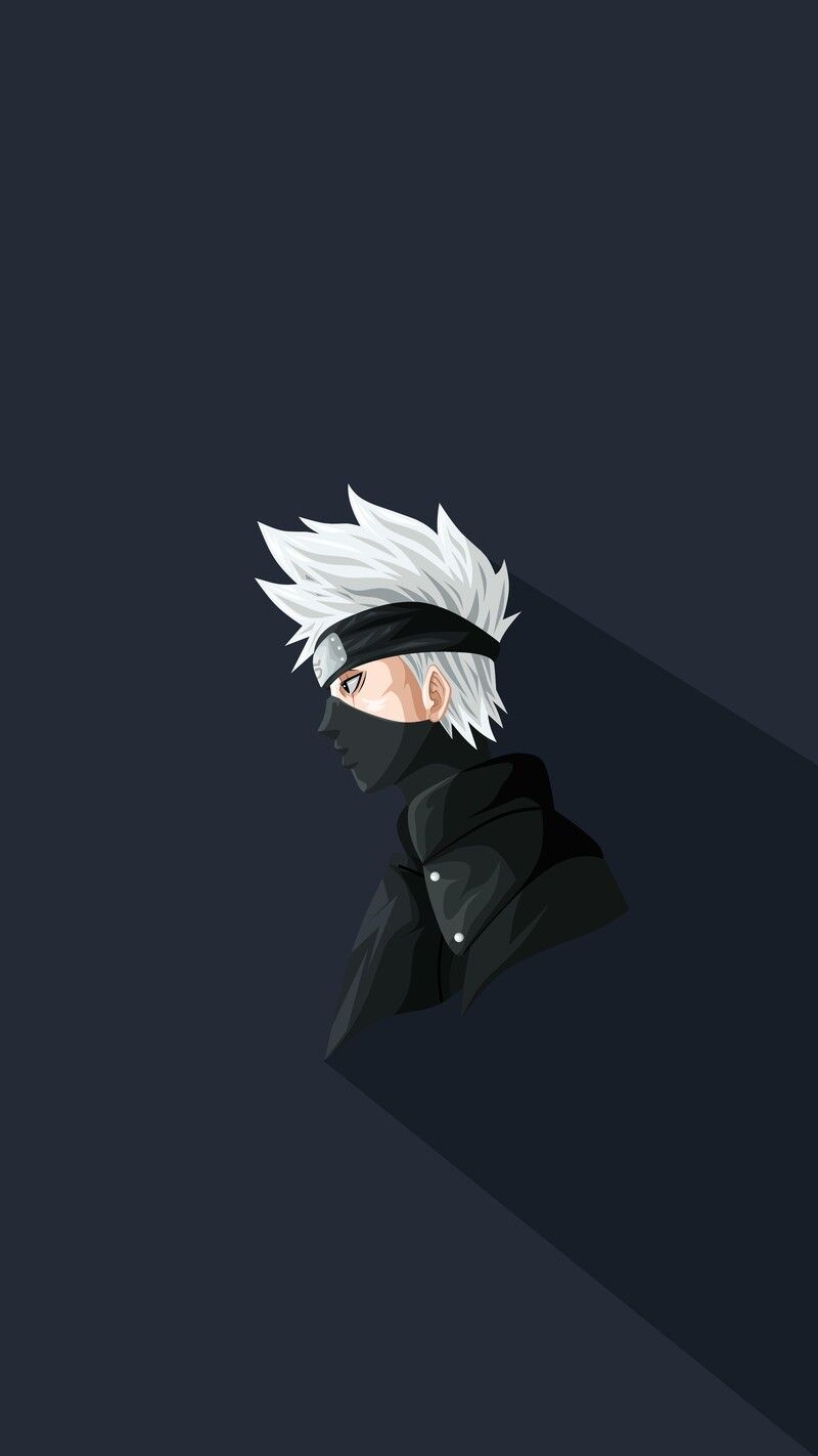 Kakashi Hatake Wallpapers