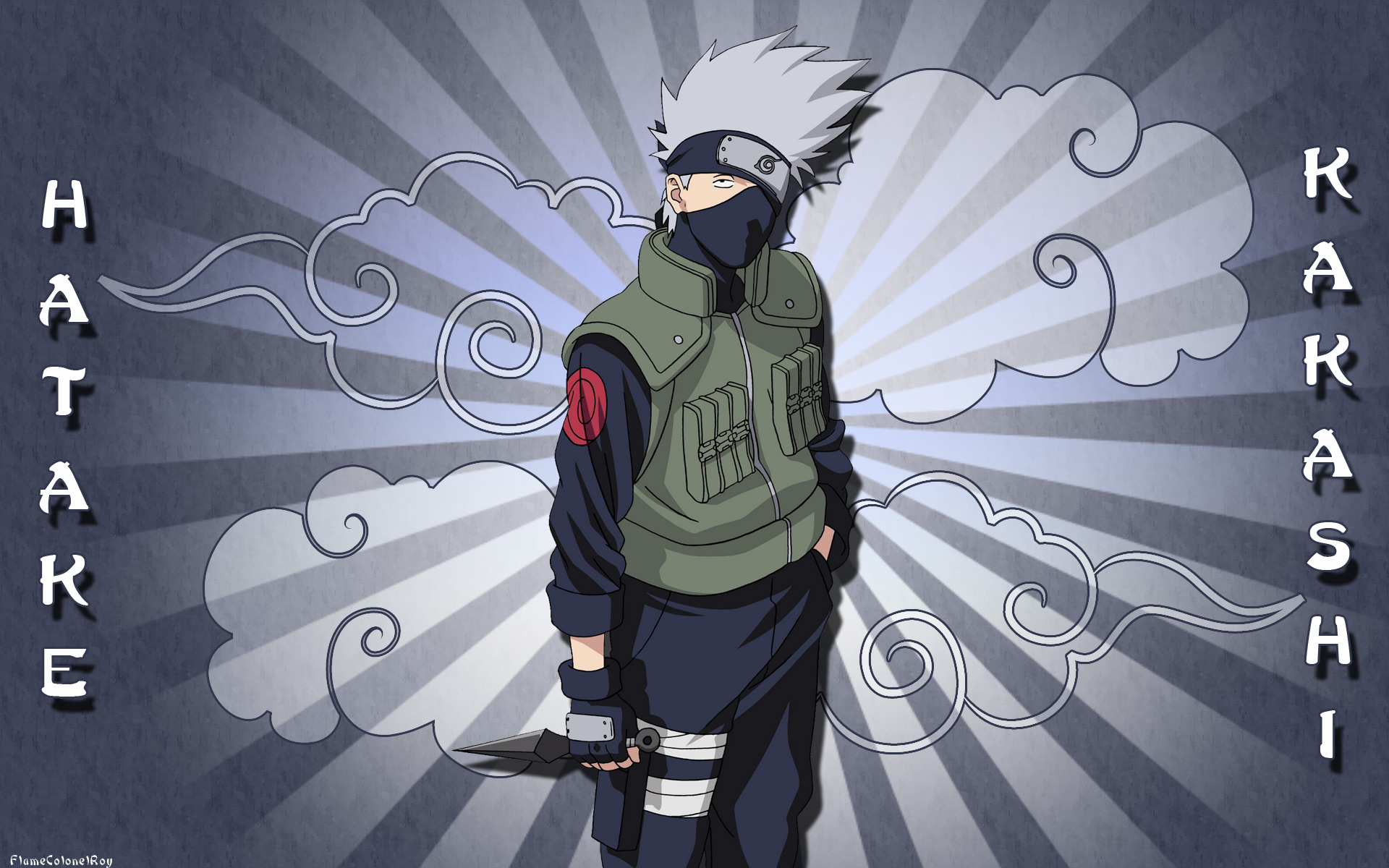 Kakashi Hatake Wallpapers