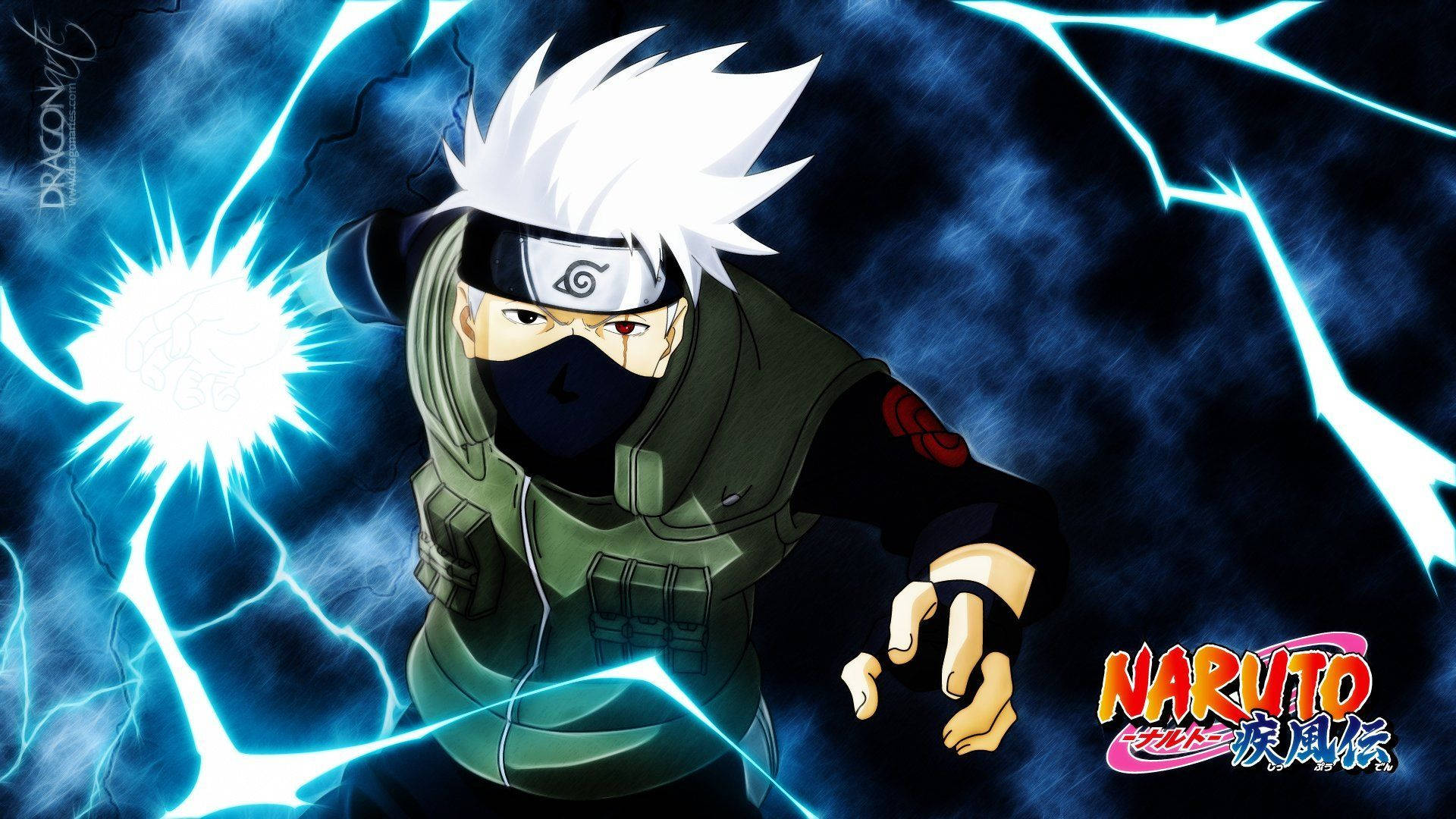 Kakashi Hatake Wallpapers