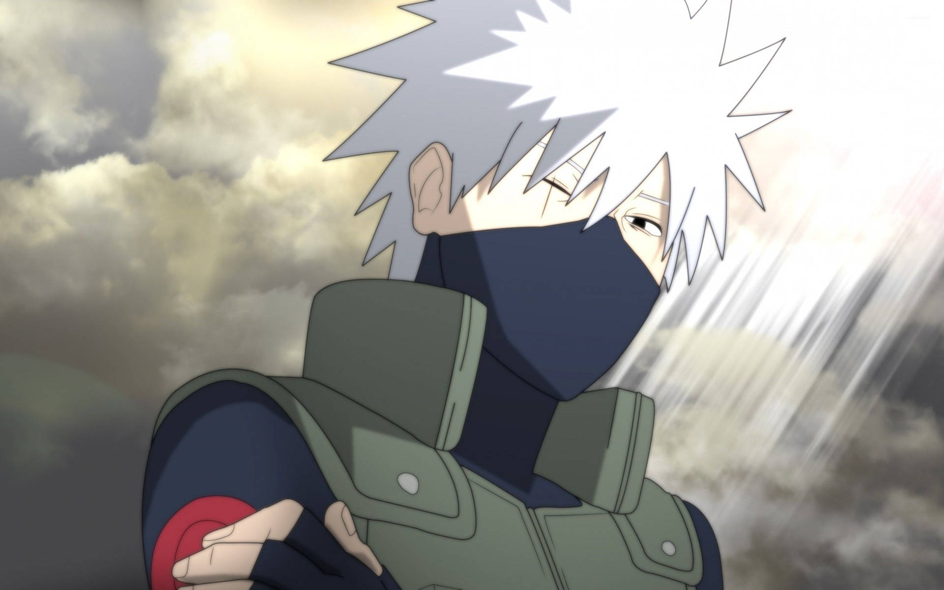 Kakashi Hatake Wallpapers