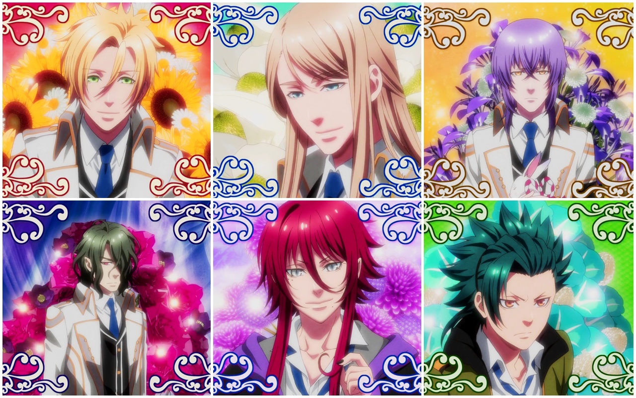 Kamigami No Asobi Wallpapers