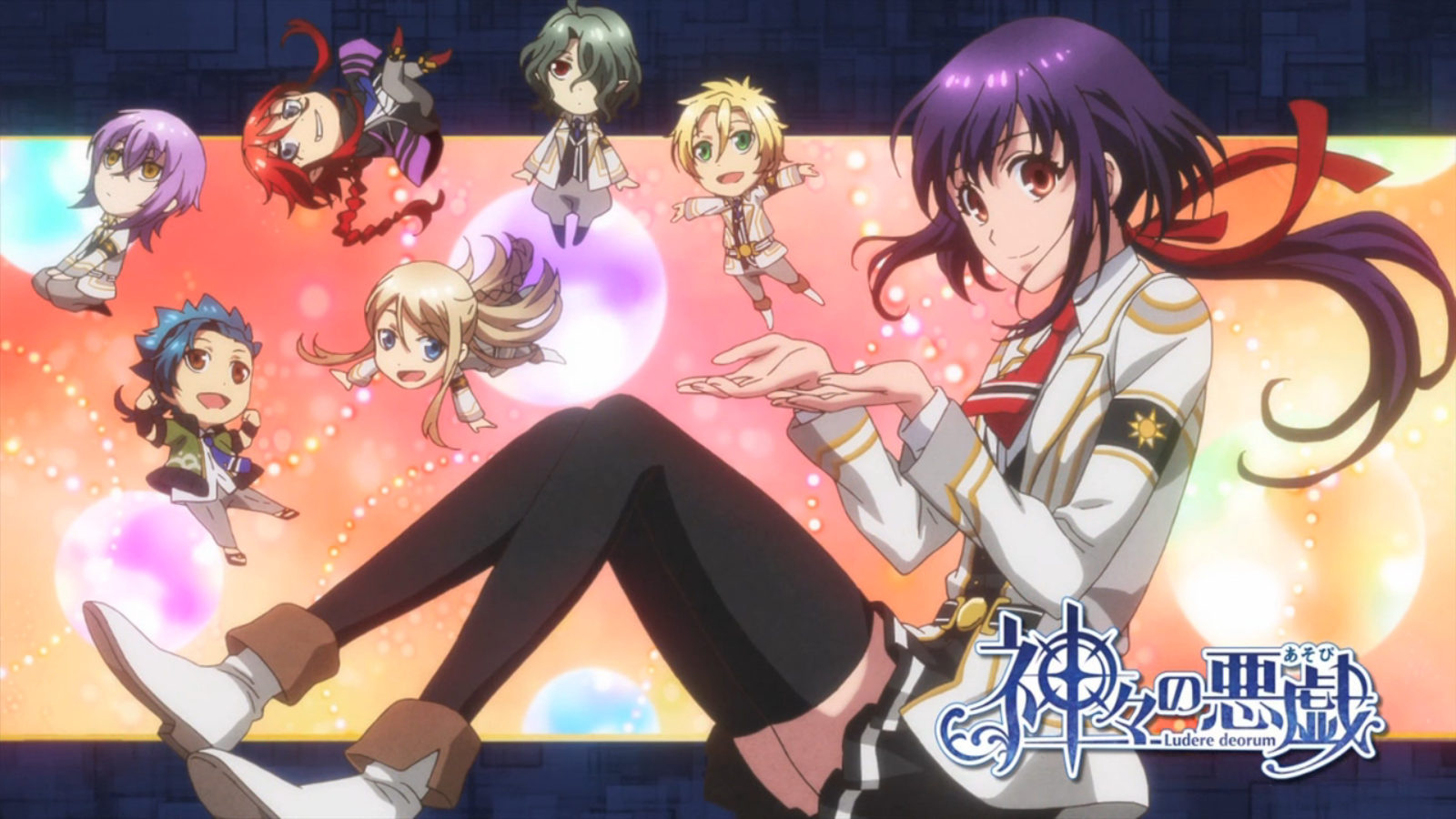 Kamigami No Asobi Wallpapers