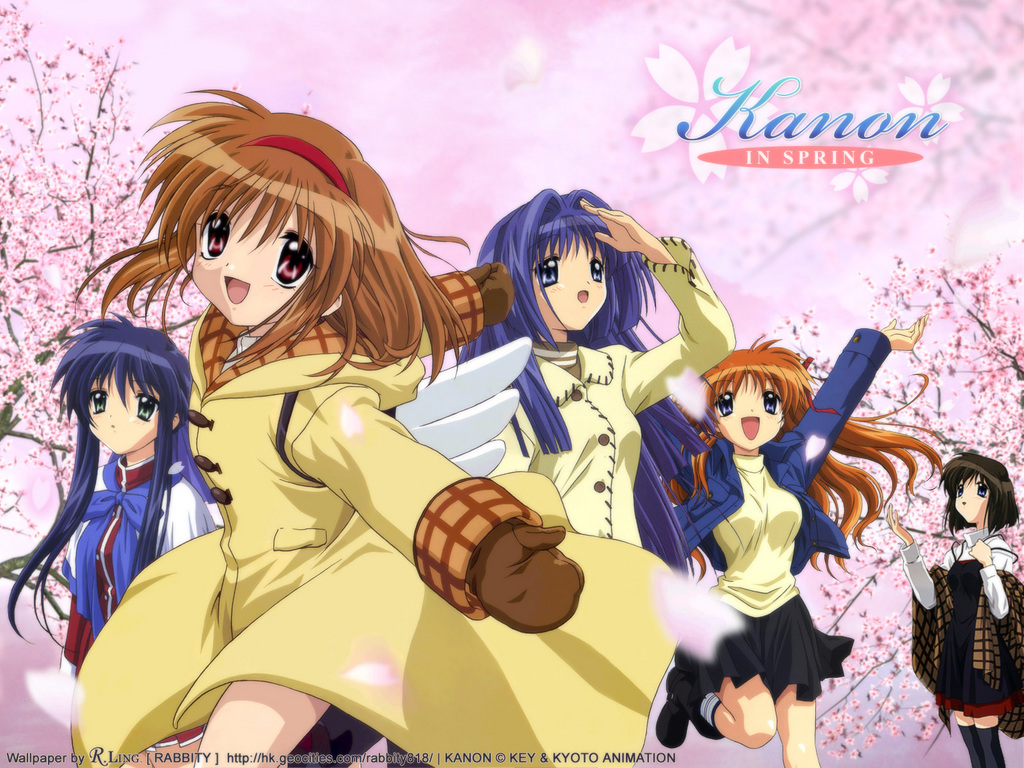 Kanon Wallpapers