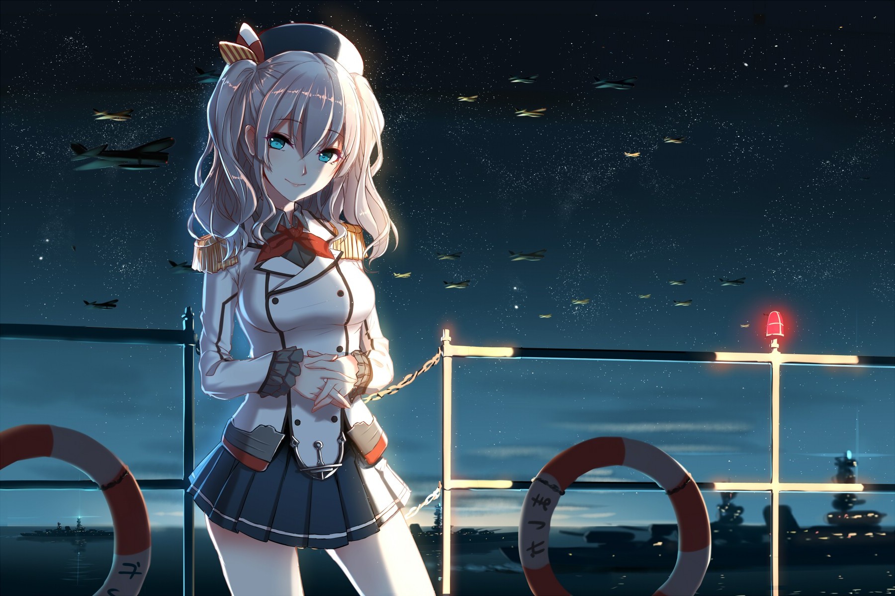 Kantai Collection Wallpapers