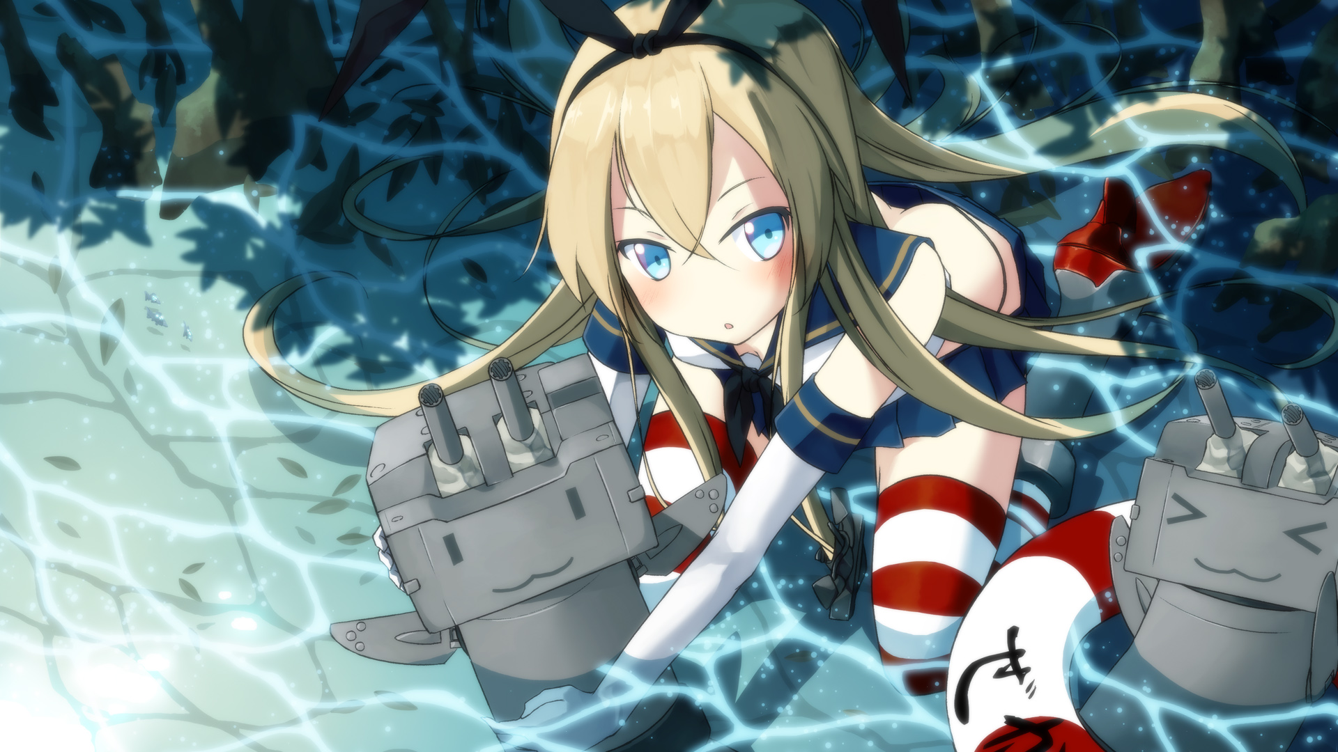 Kantai Collection Wallpapers