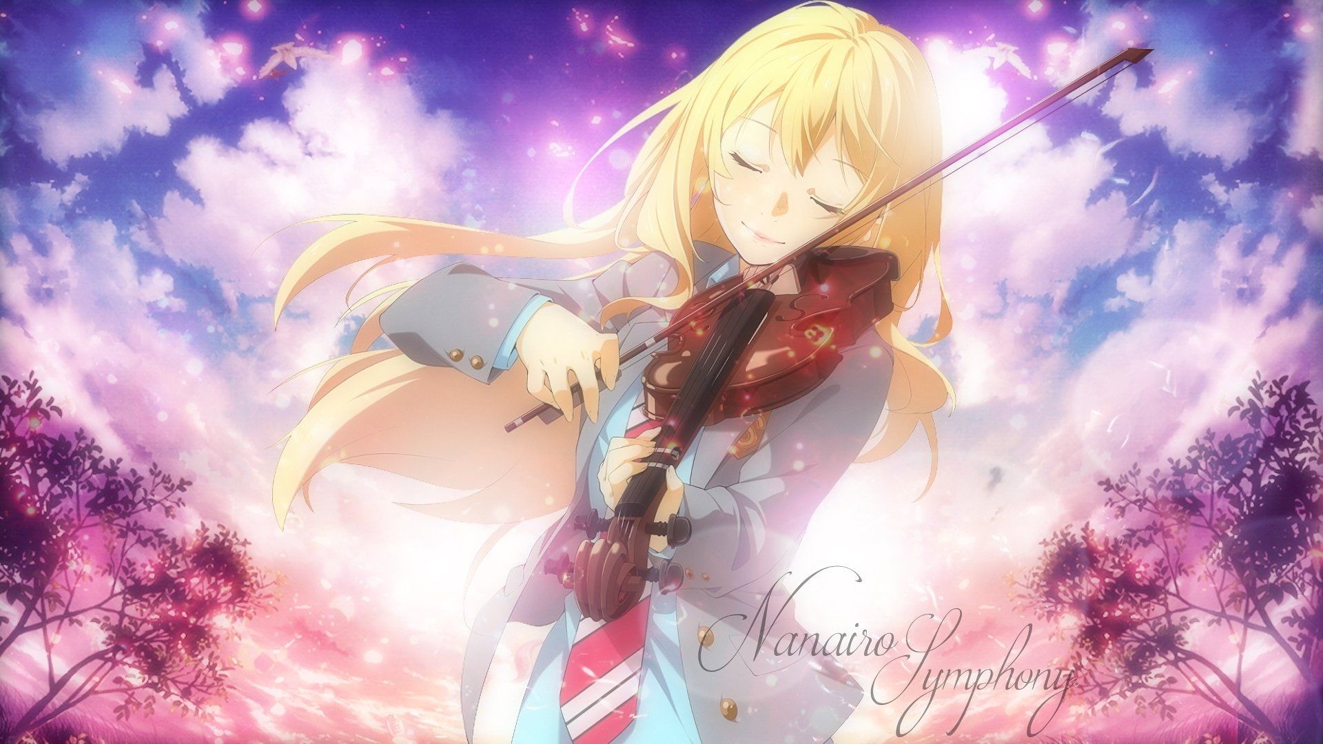 Kaori Miyazono Wallpapers