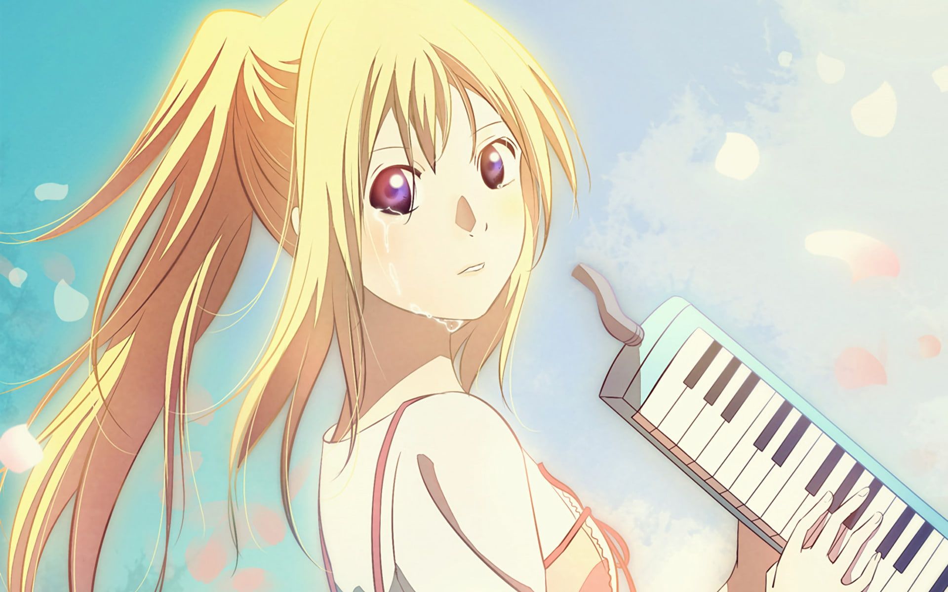 Kaori Miyazono Wallpapers