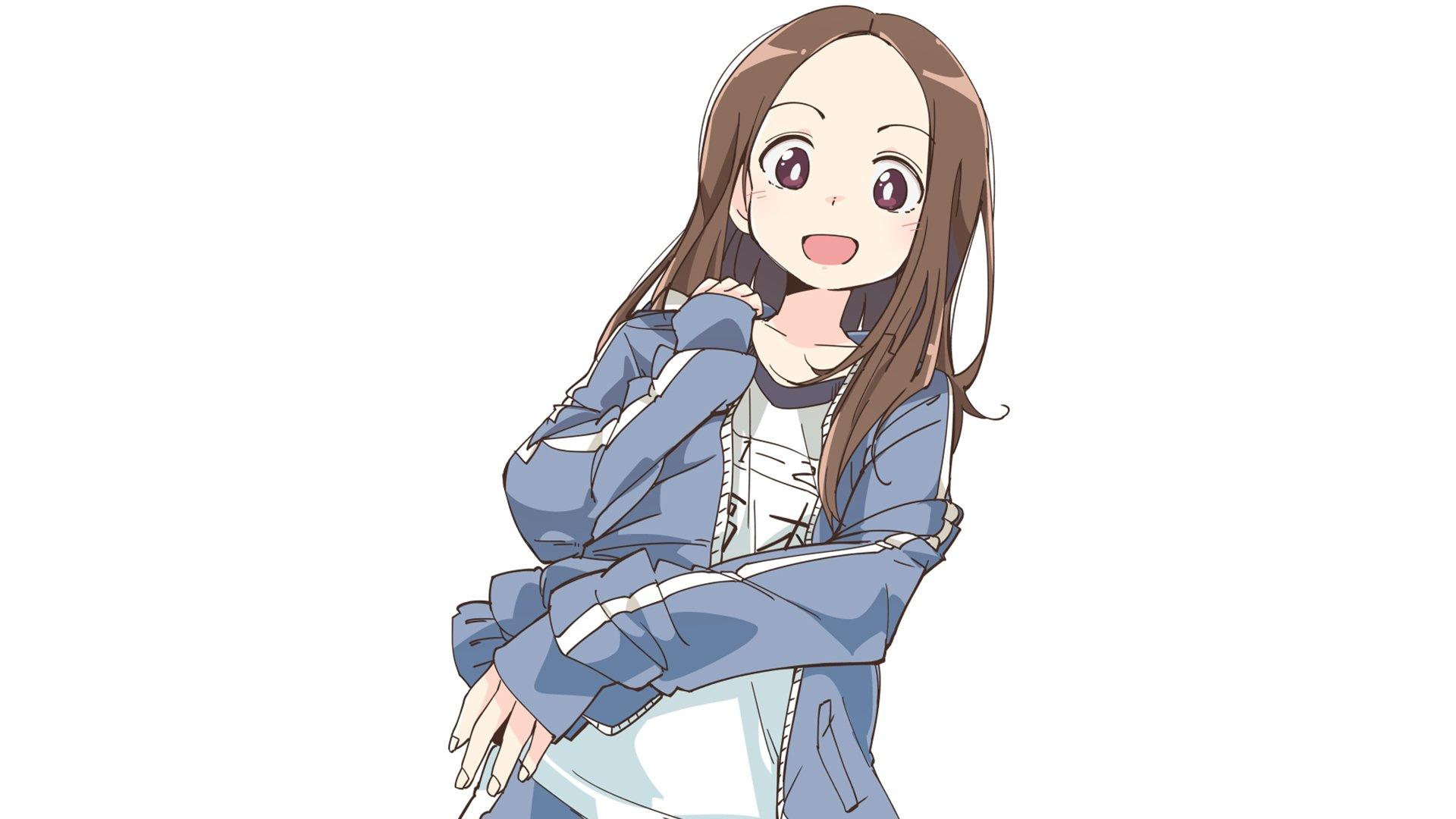 Karakai Jouzu No Takagi-San Wallpapers