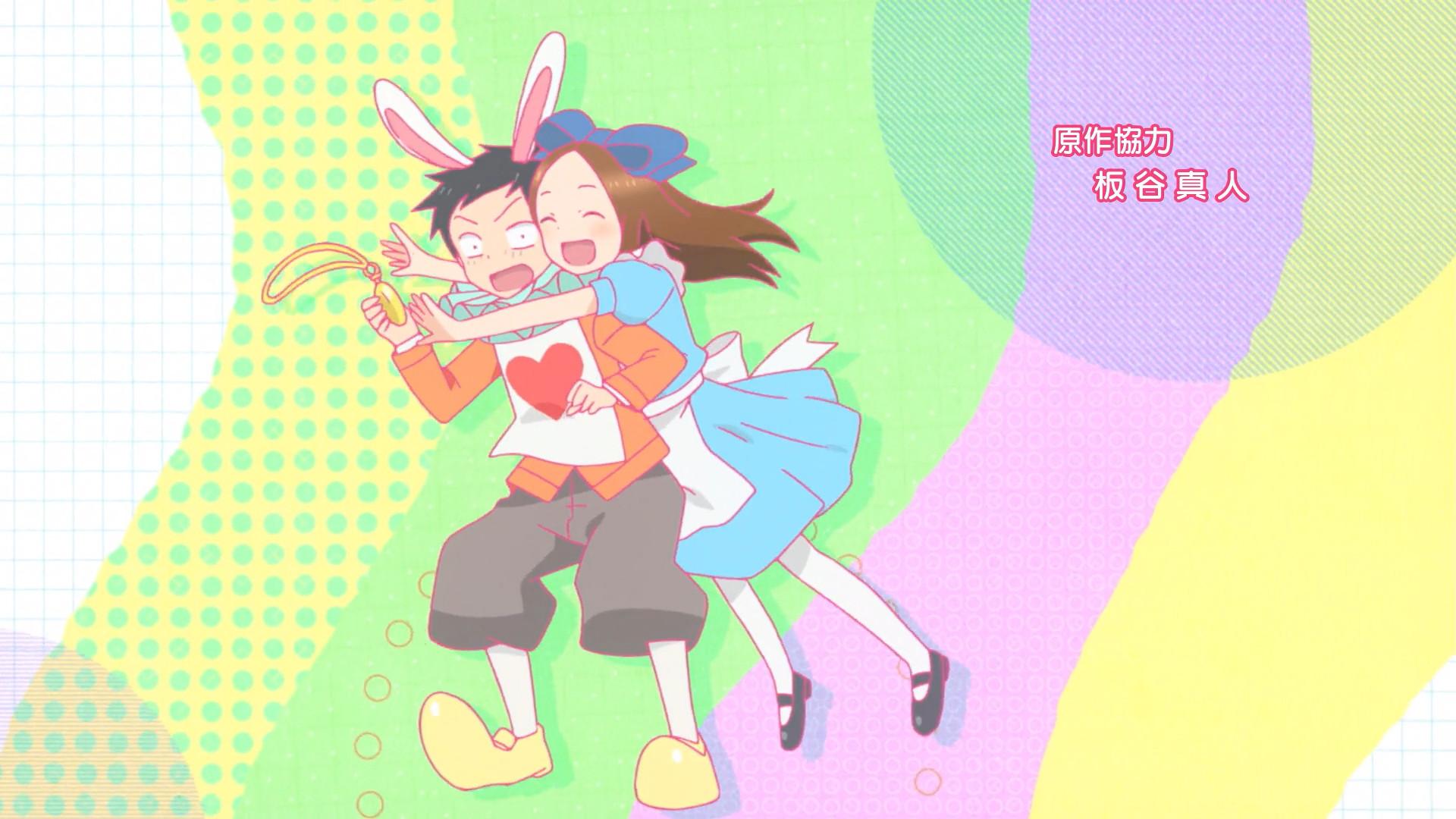 Karakai Jouzu No Takagi-San Wallpapers