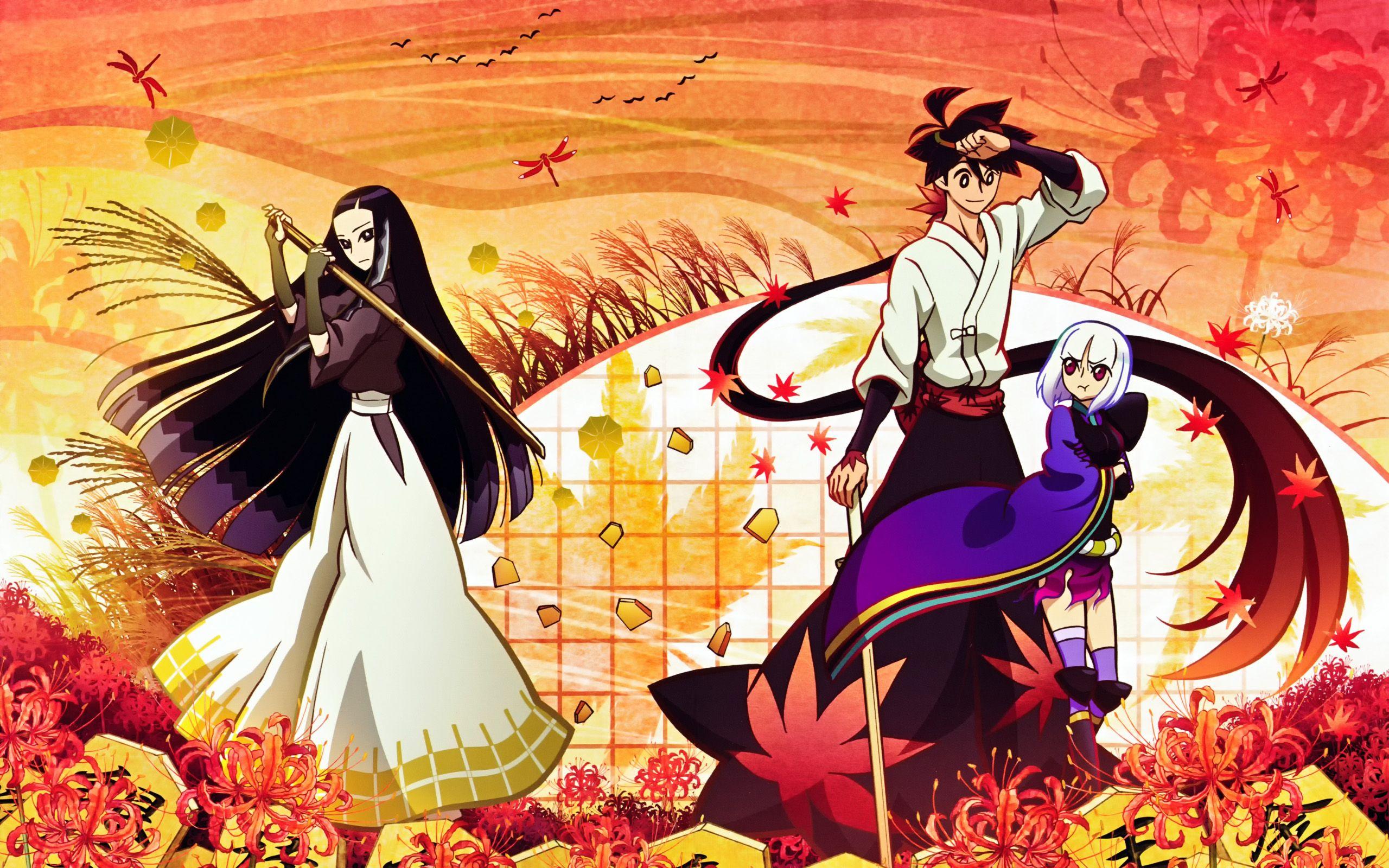 Katanagatari Wallpapers