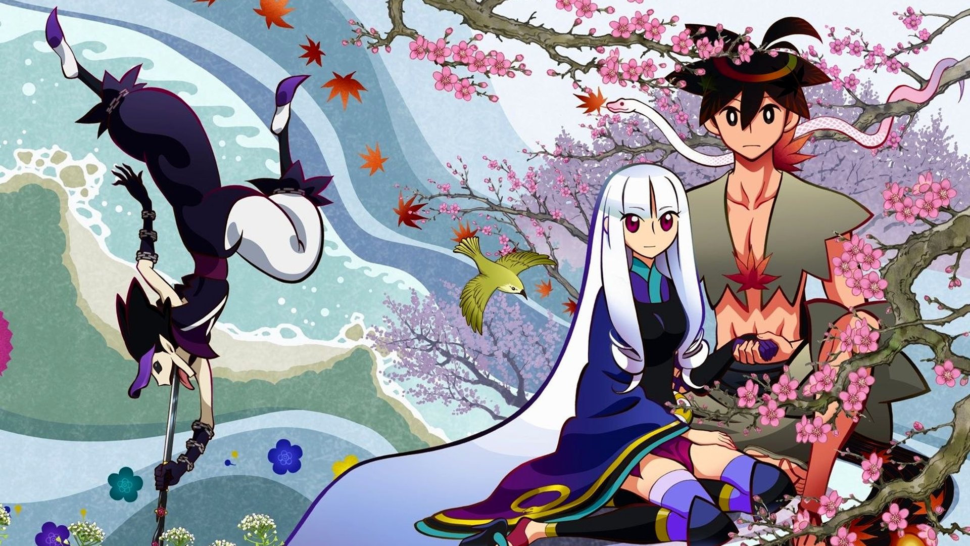 Katanagatari Wallpapers