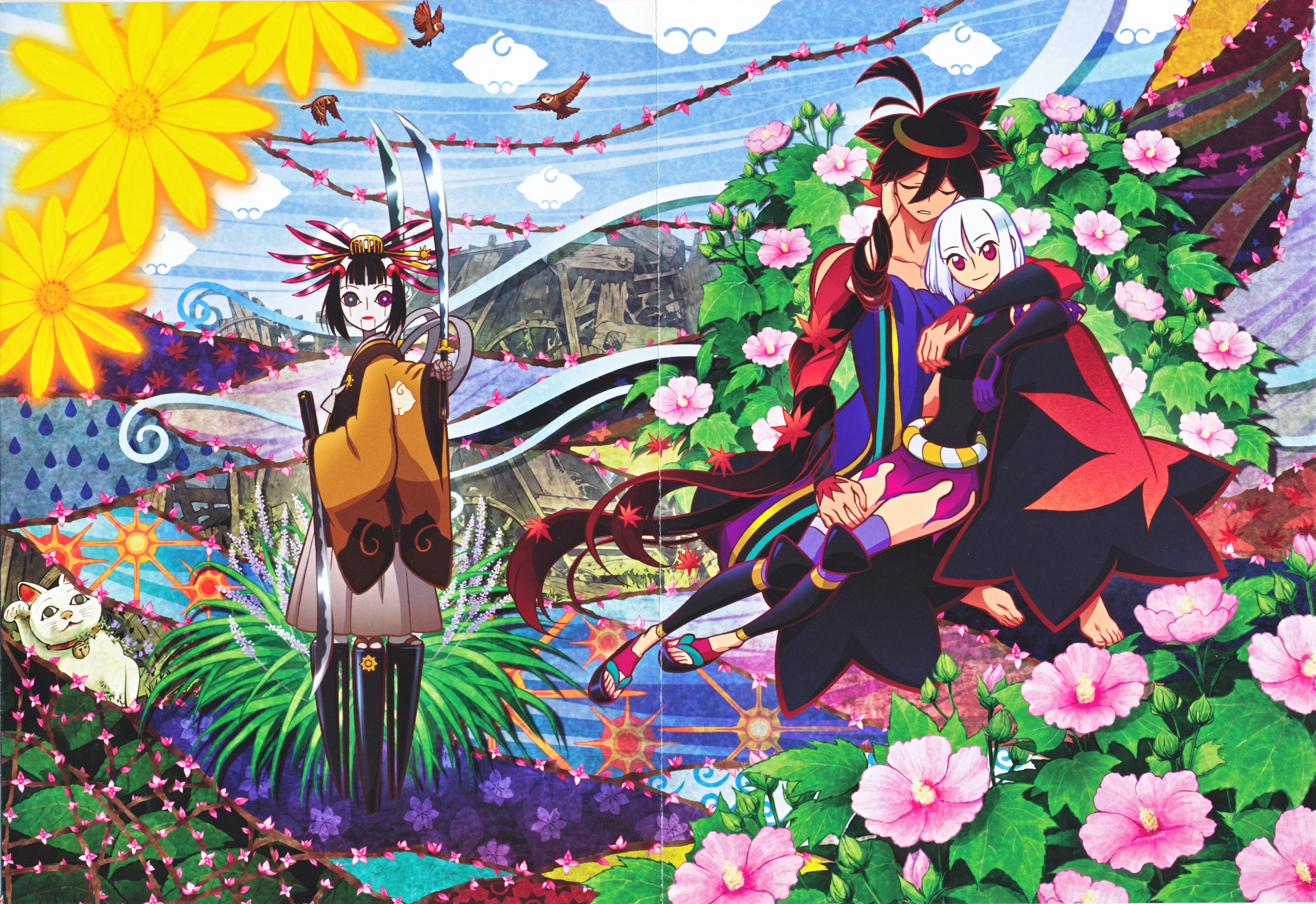 Katanagatari Wallpapers