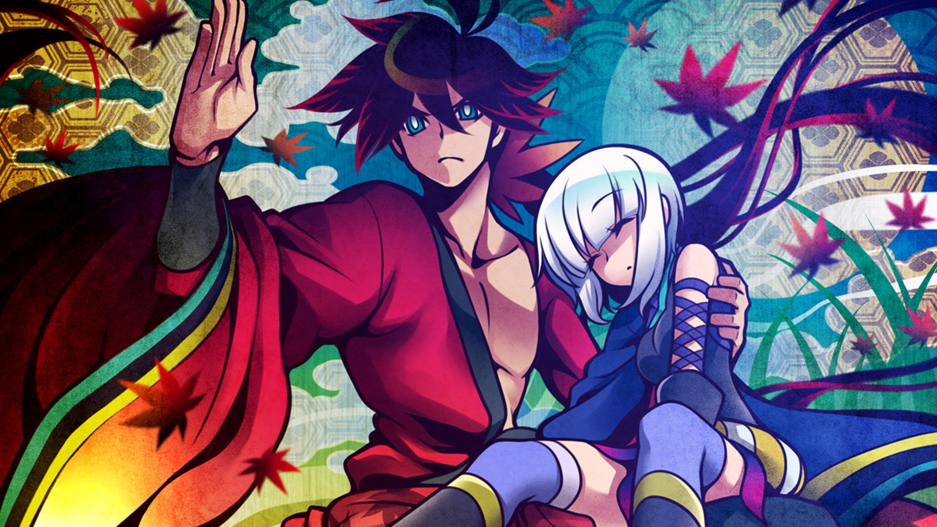 Katanagatari Wallpapers