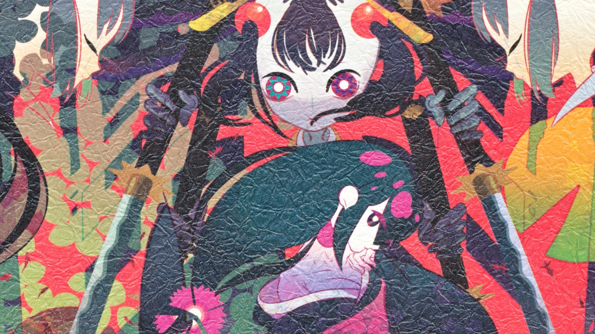 Katanagatari Wallpapers