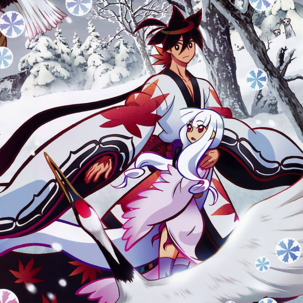 Katanagatari Wallpapers