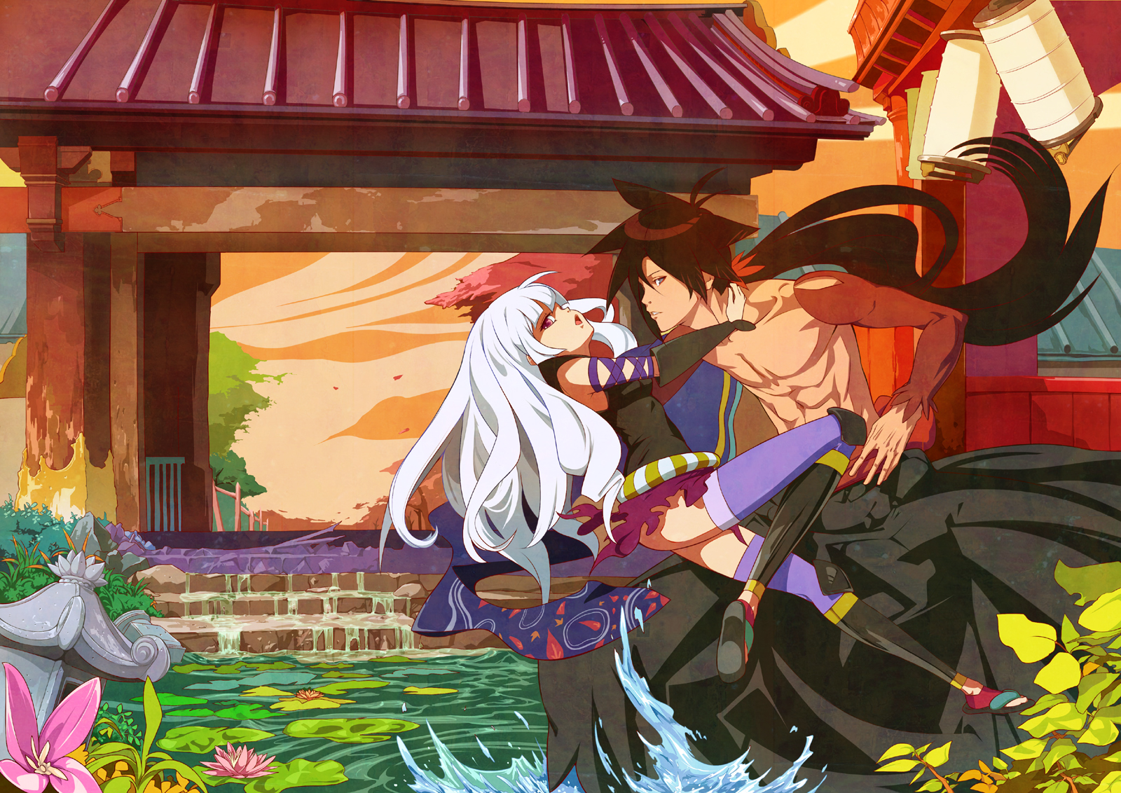 Katanagatari Wallpapers