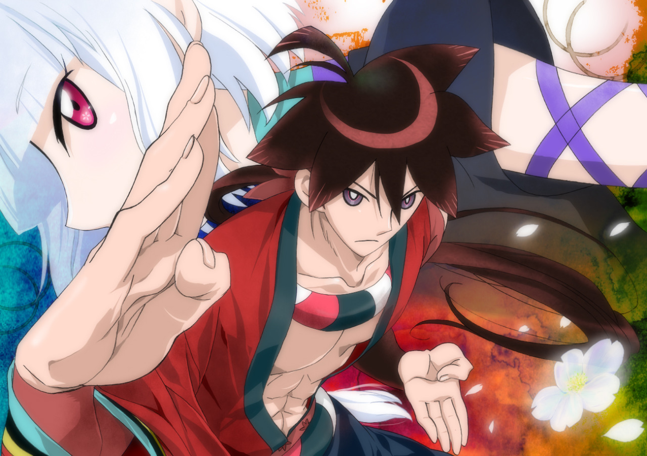 Katanagatari Wallpapers