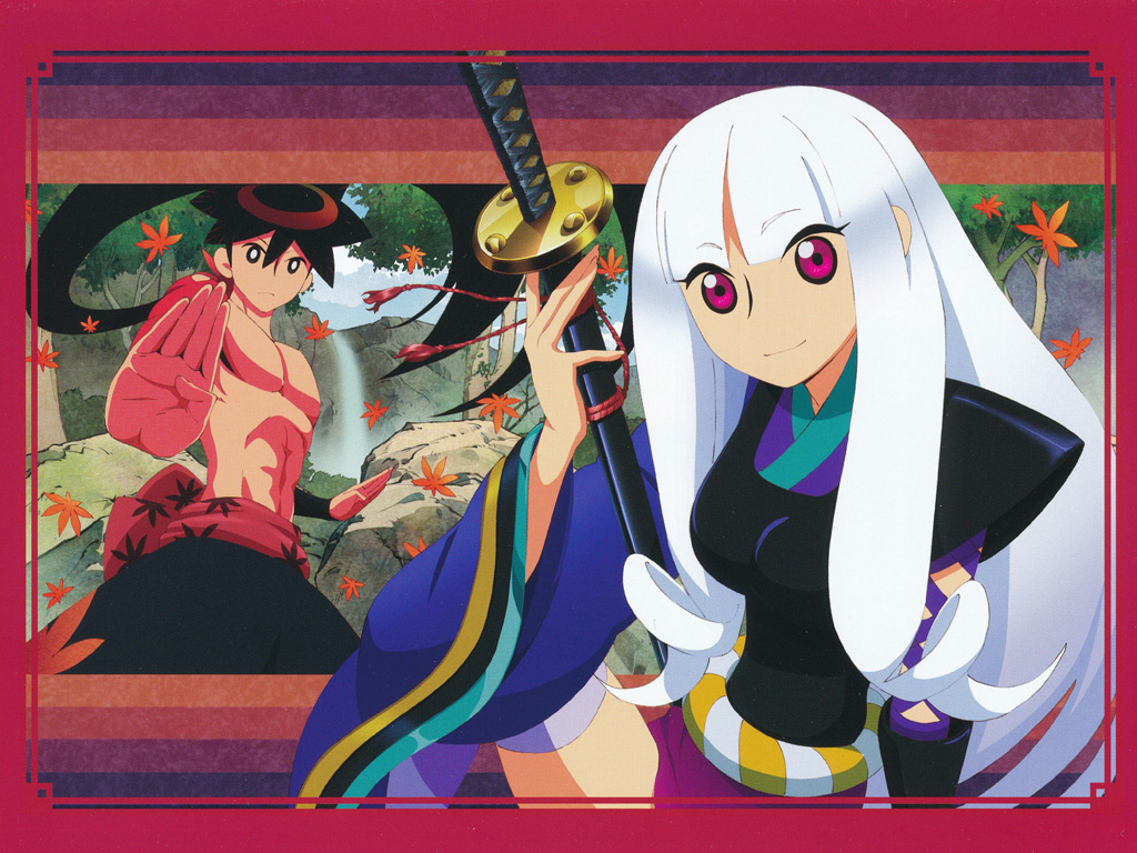 Katanagatari Wallpapers