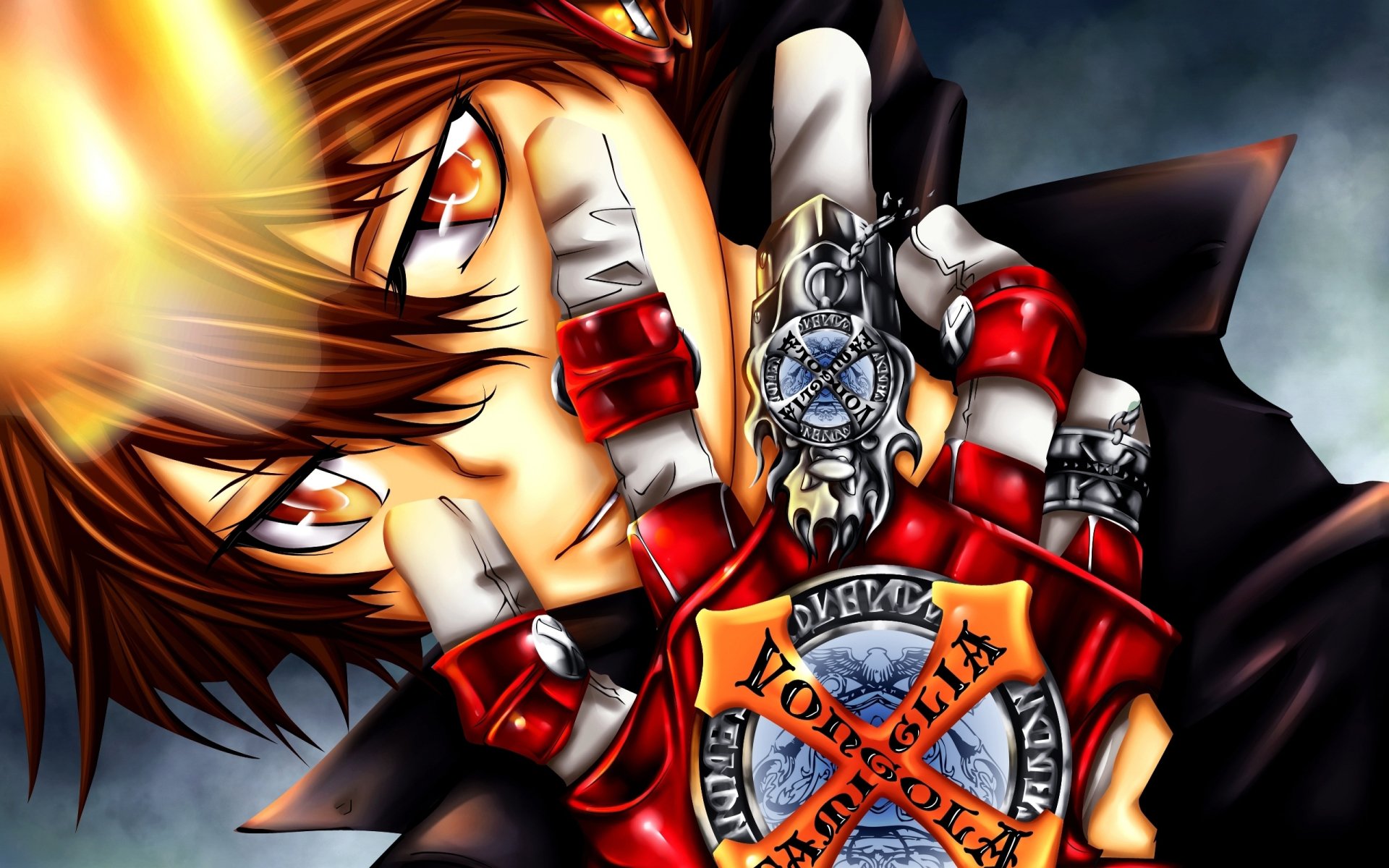 Katekyеќ Hitman Reborn! Wallpapers