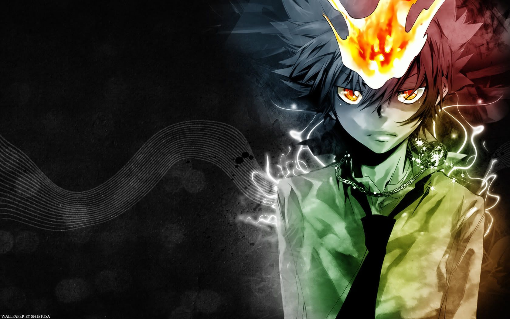 Katekyеќ Hitman Reborn! Wallpapers