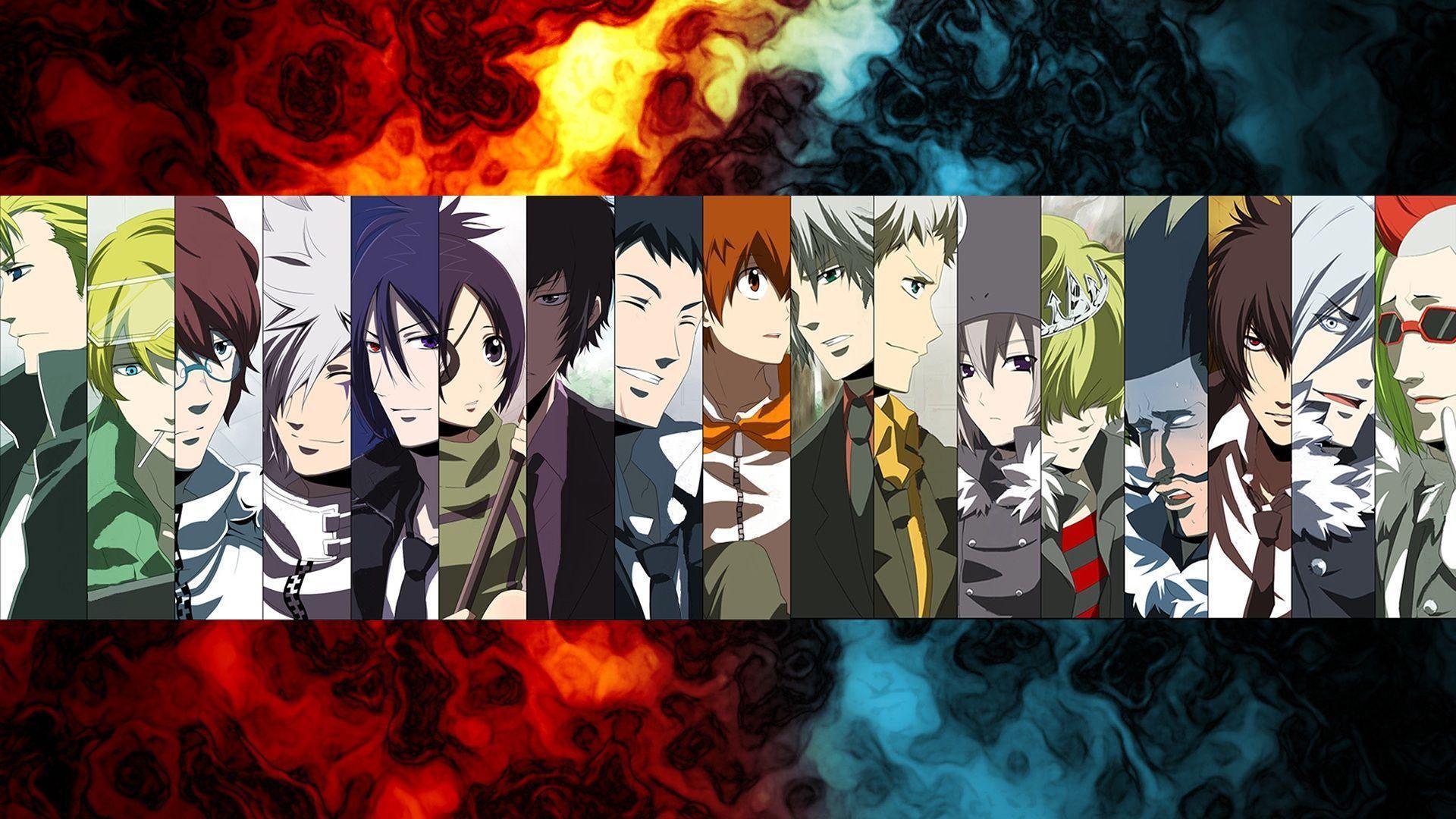 Katekyеќ Hitman Reborn! Wallpapers