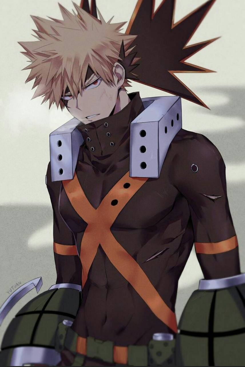 Katsuki Bakugou Wallpapers