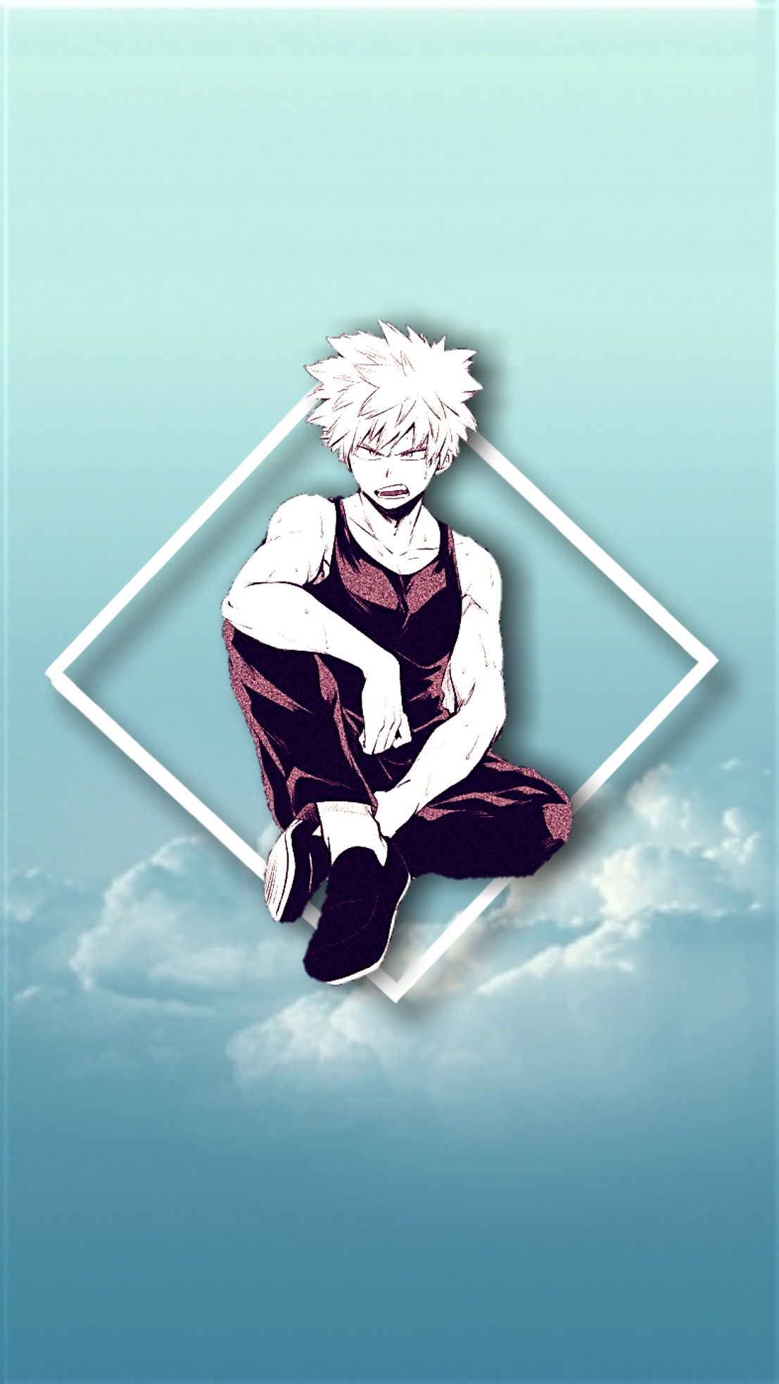 Katsuki Bakugou Wallpapers