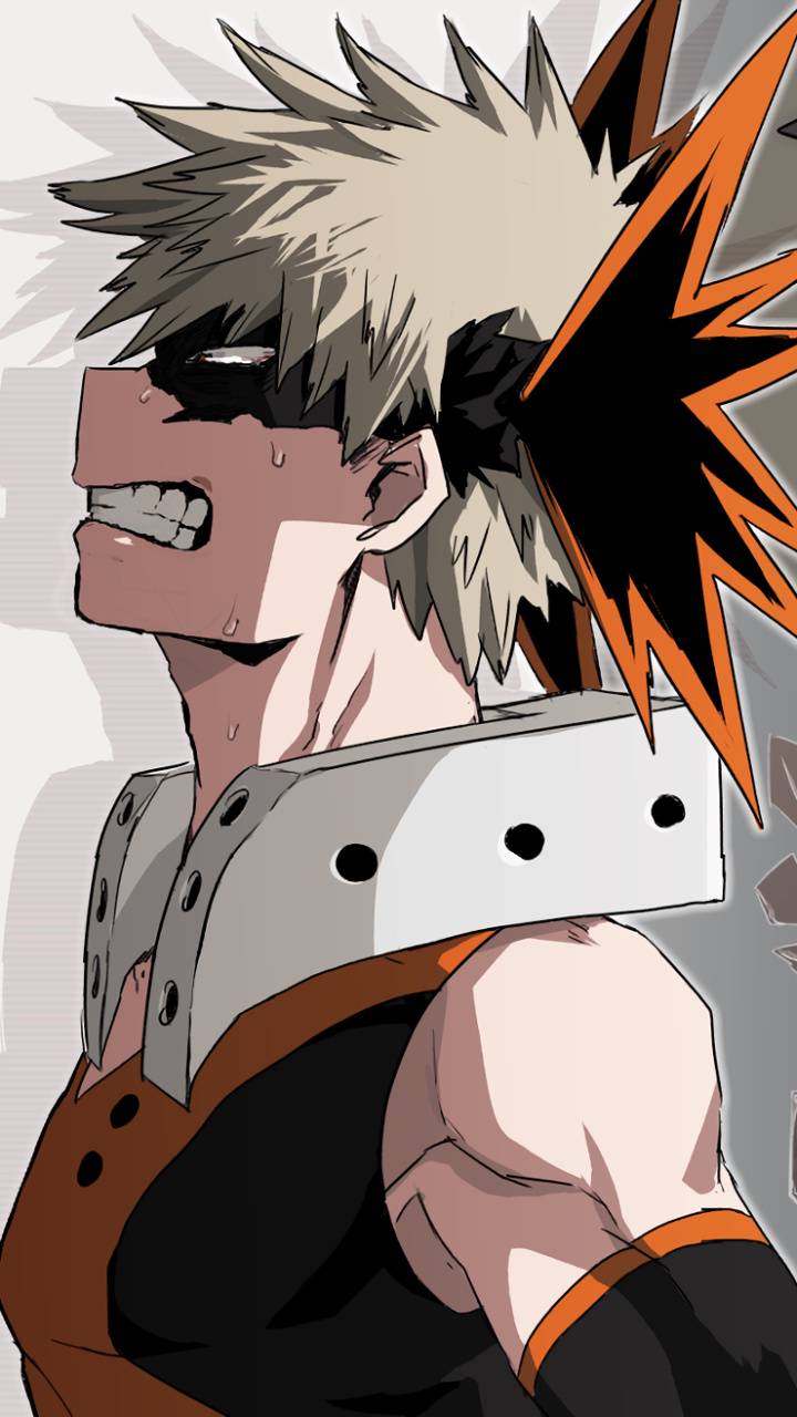 Katsuki Bakugou Wallpapers