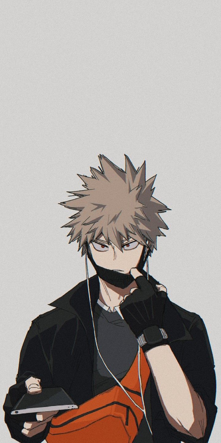 Katsuki Bakugou Wallpapers