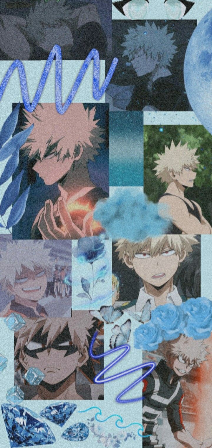 Katsuki Bakugou Wallpapers