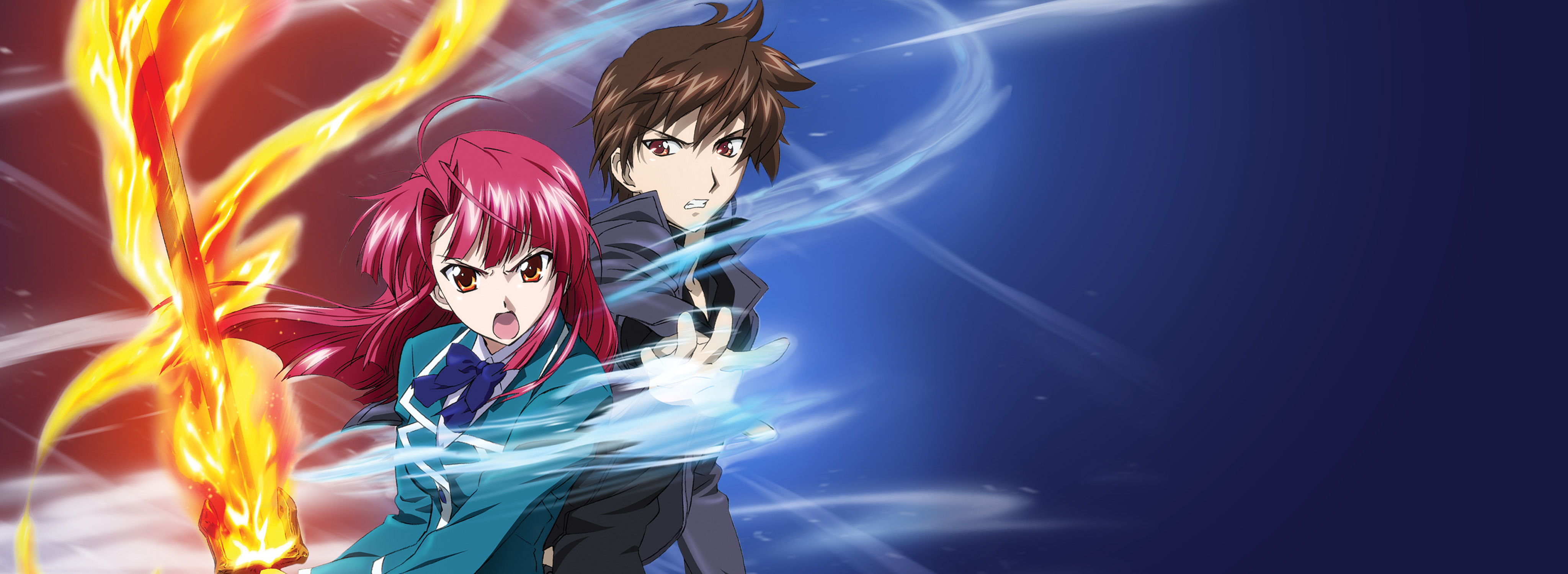 Kaze No Stigma Wallpapers