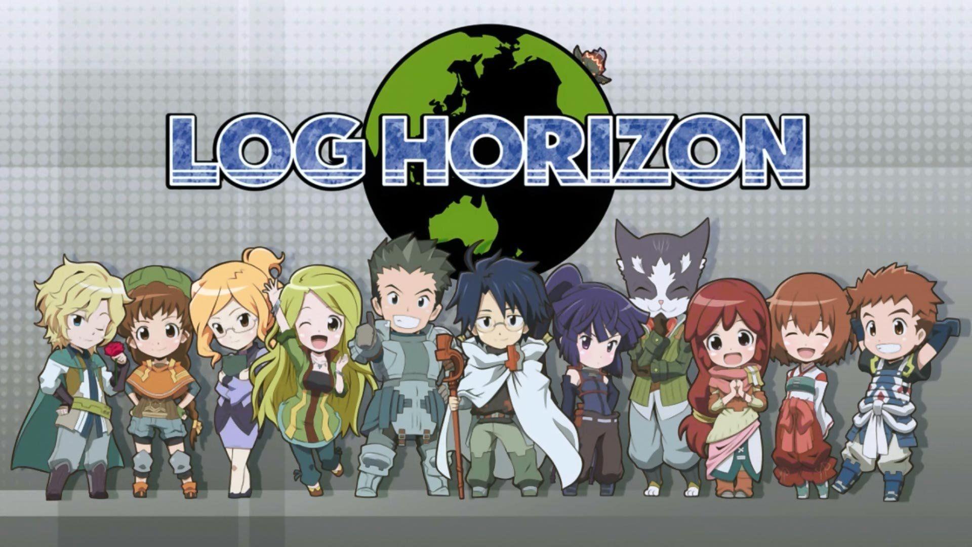 Kazuhiko 4K Art Log Horizon Wallpapers