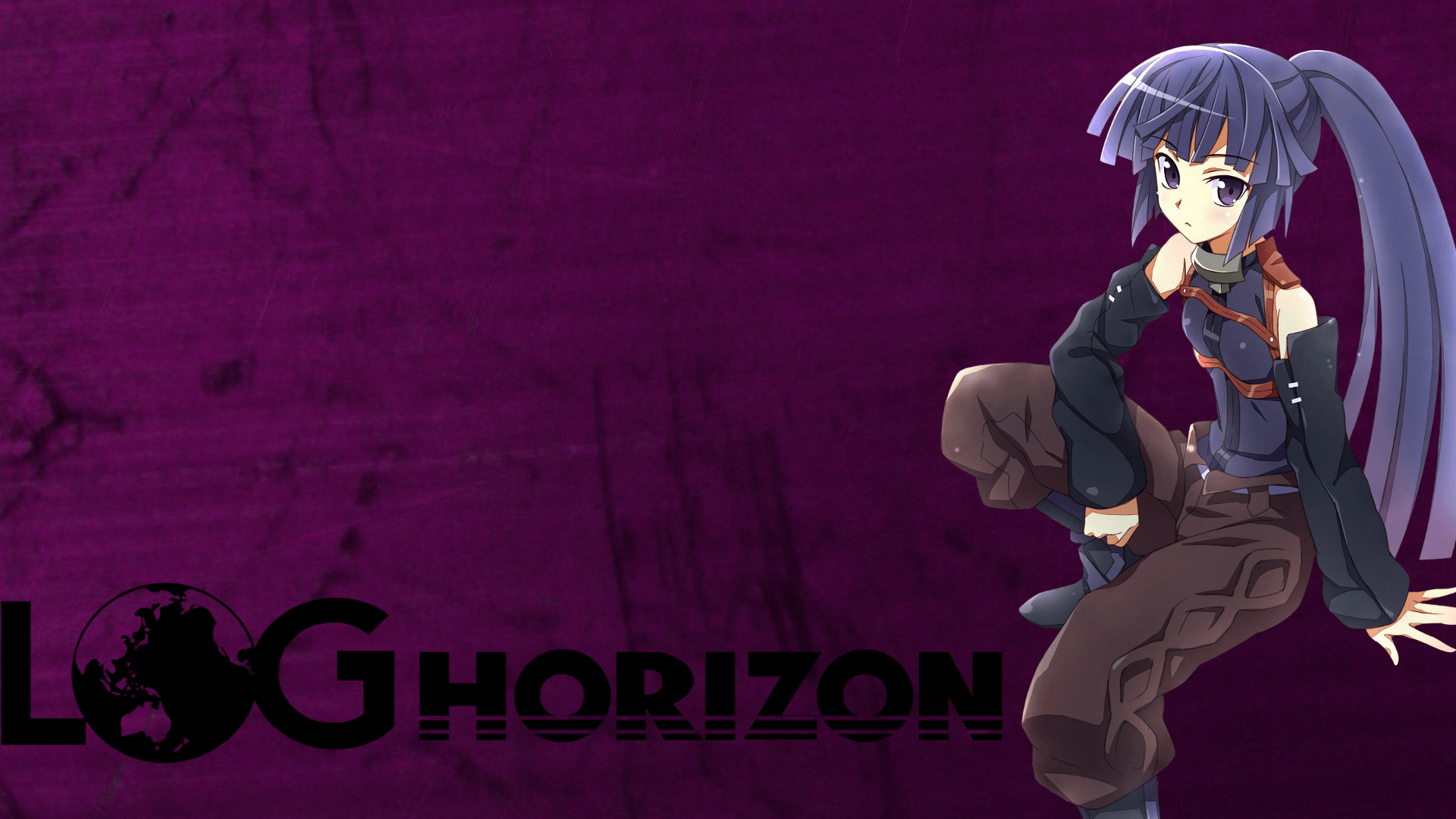 Kazuhiko 4K Art Log Horizon Wallpapers