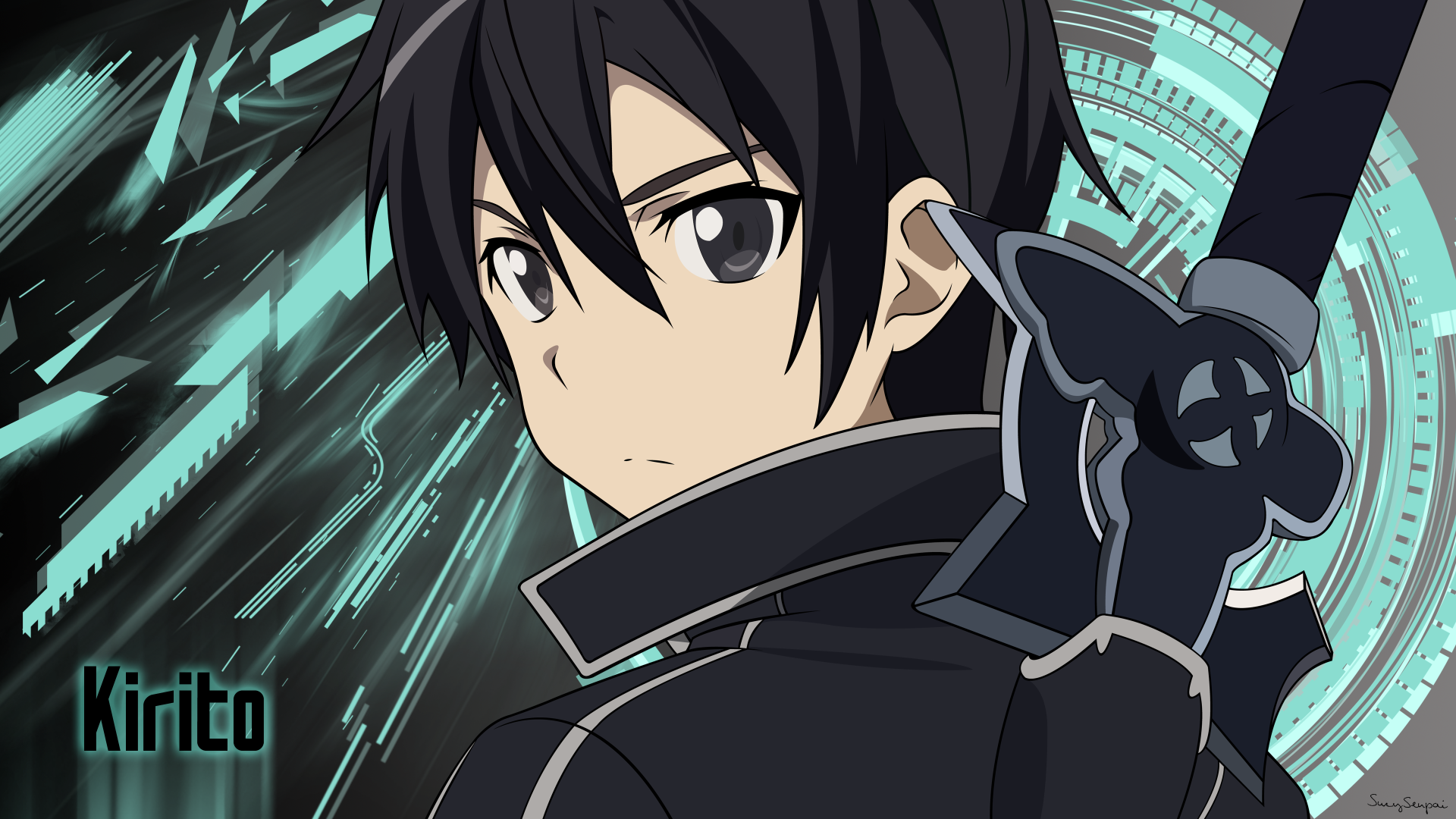 Kazuto Kirigaya Wallpapers