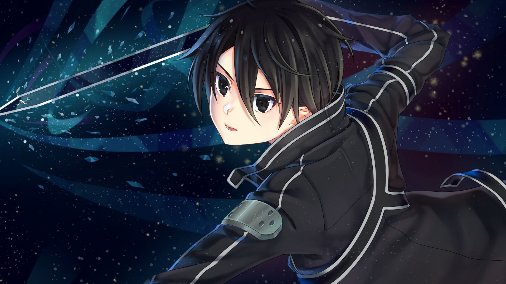 Kazuto Kirigaya Wallpapers