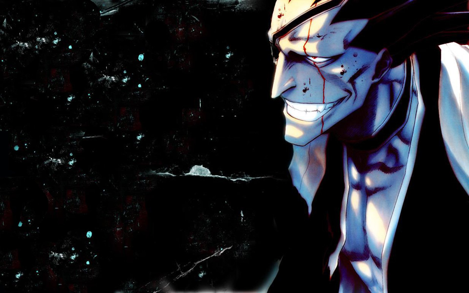 Kenpachi Zaraki 4K Anime Wallpapers