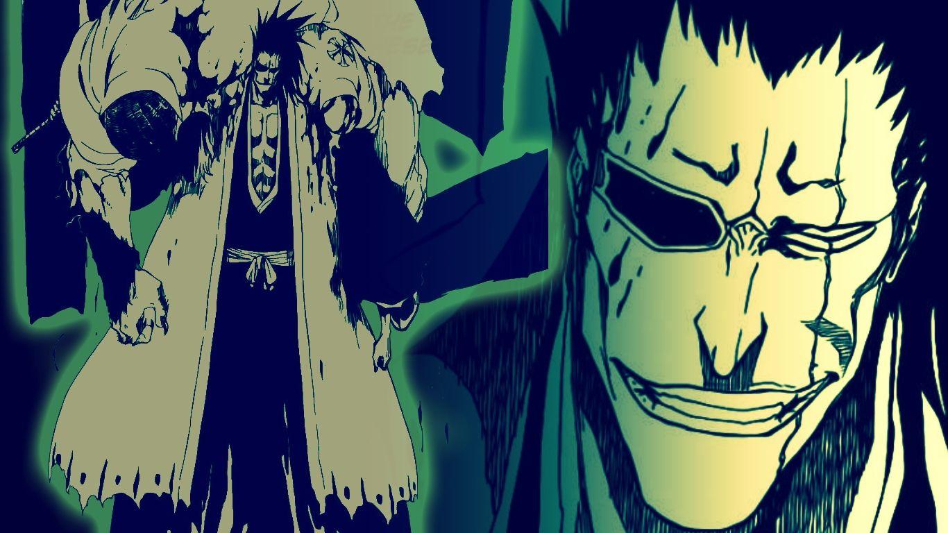 Kenpachi Zaraki 4K Anime Wallpapers