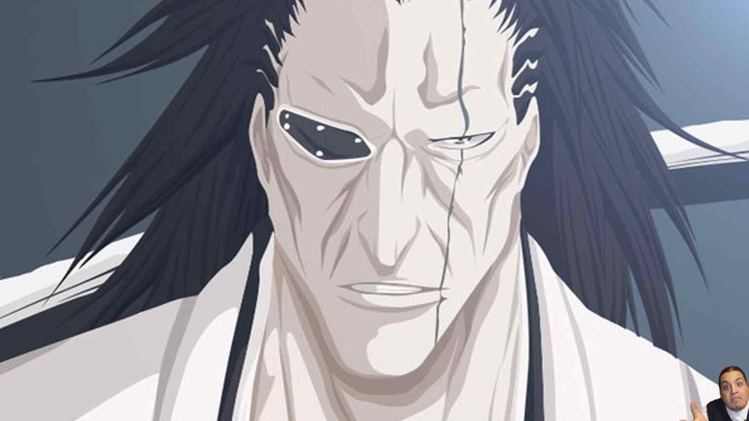 Kenpachi Zaraki 4K Anime Wallpapers