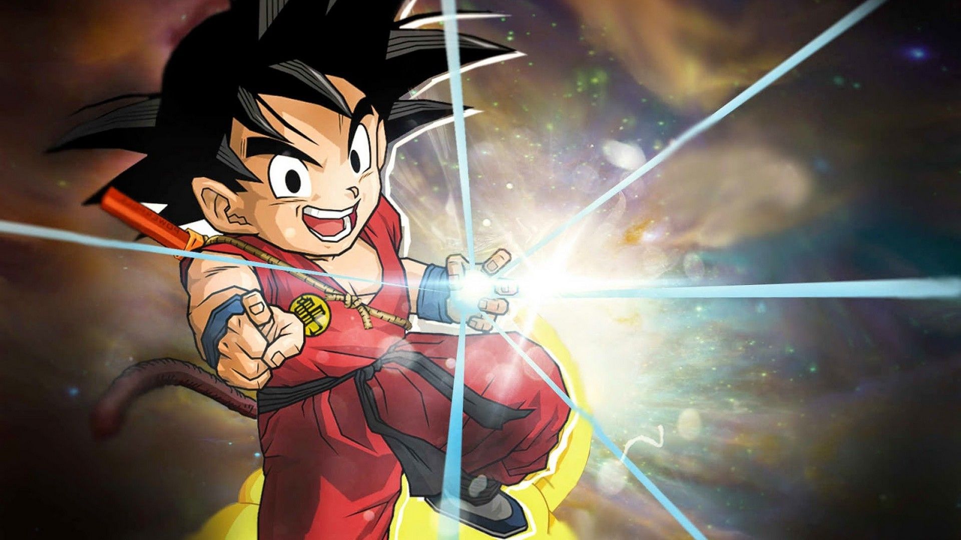 Kid Goku Wallpapers