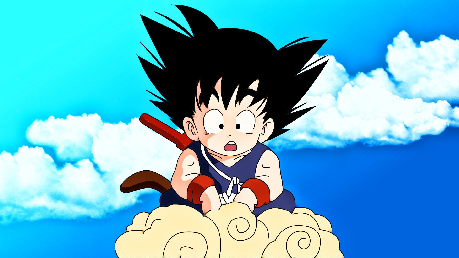 Kid Goku Wallpapers