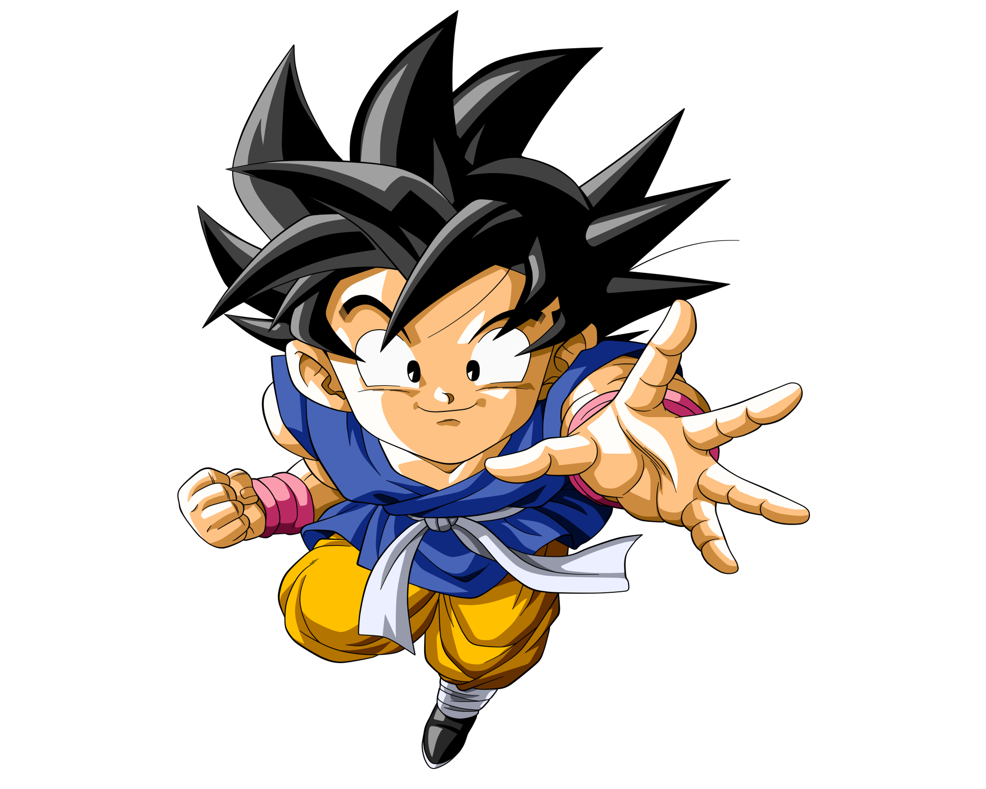 Kid Goku Wallpapers