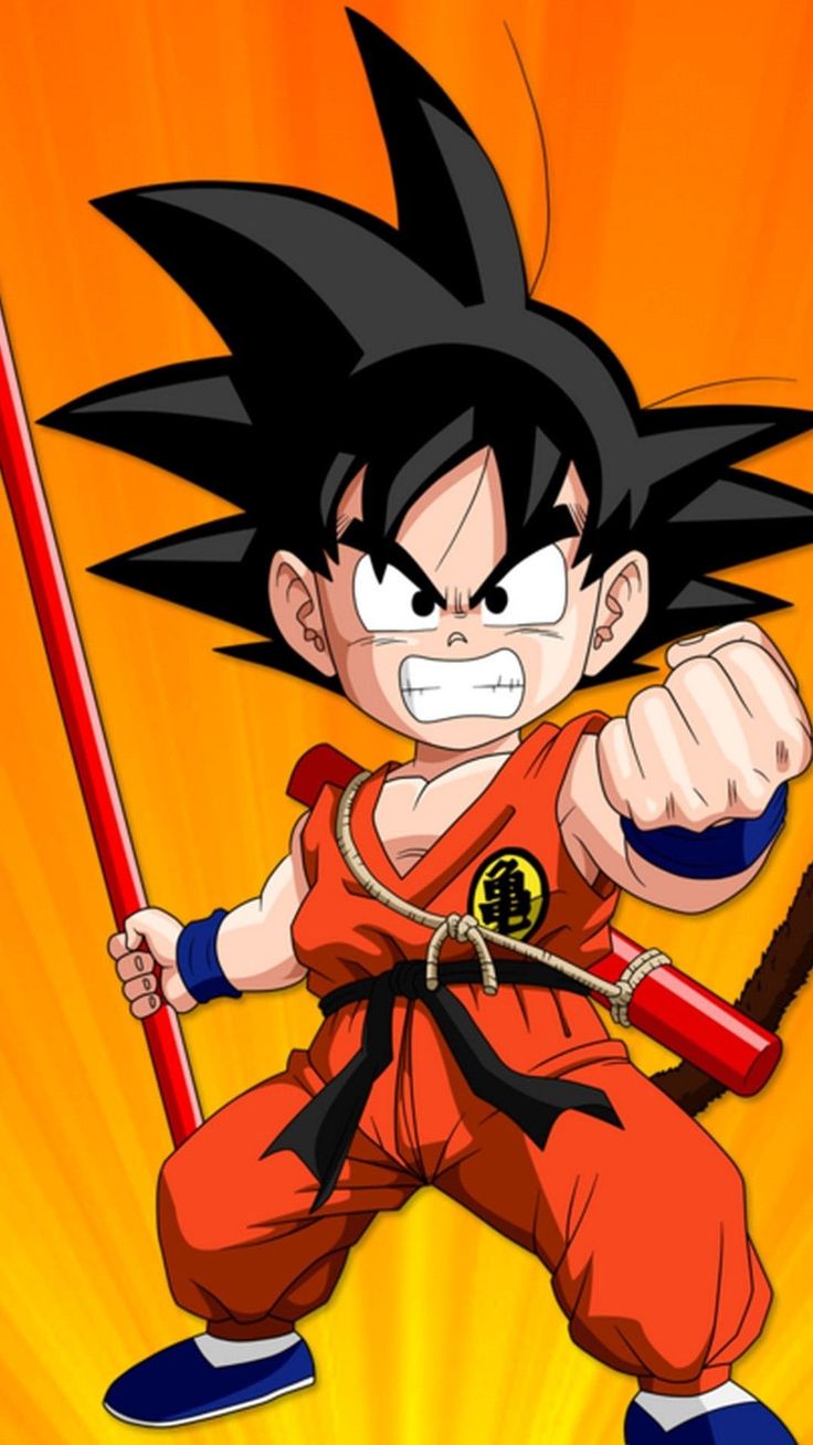 Kid Goku Wallpapers