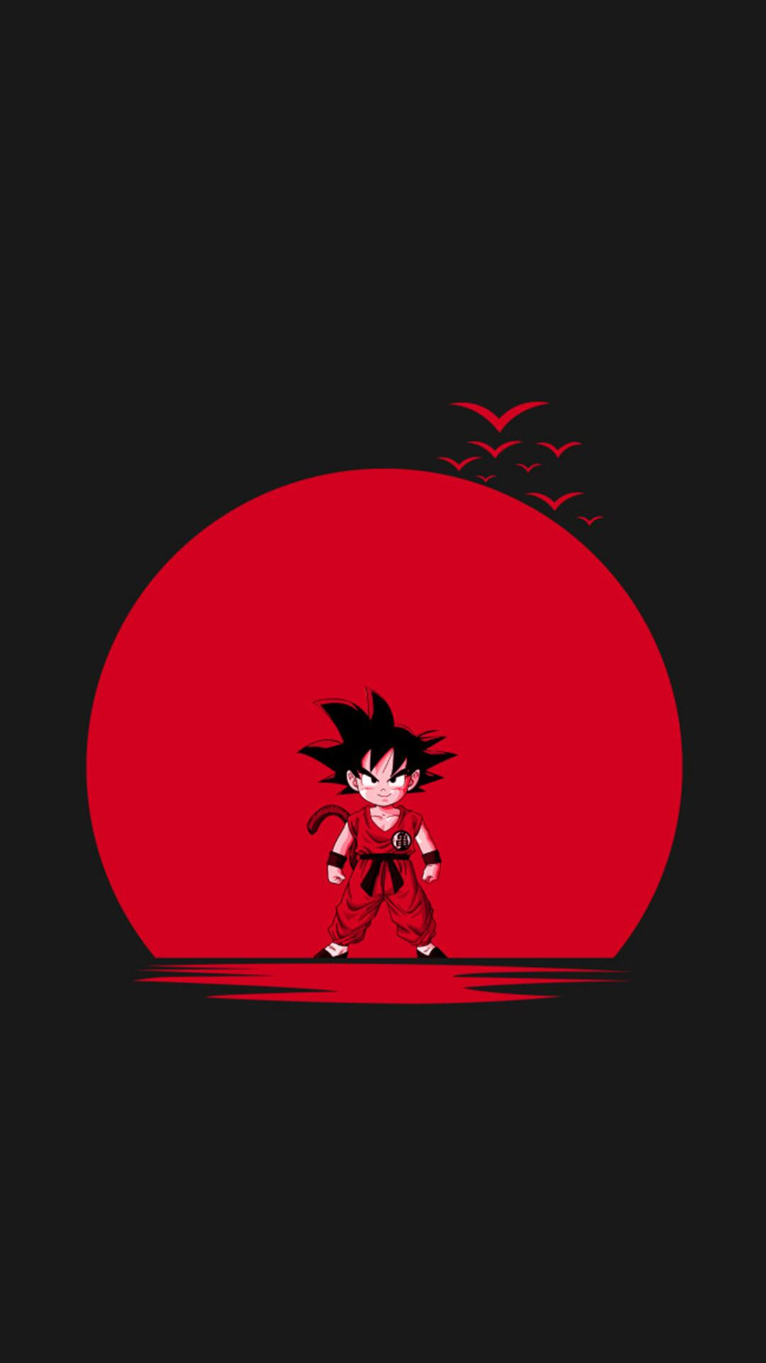 Kid Goku Wallpapers