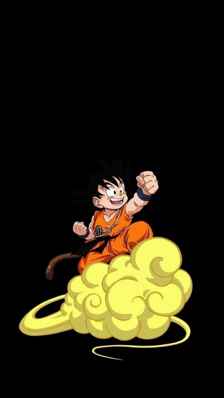 Kid Goku Wallpapers