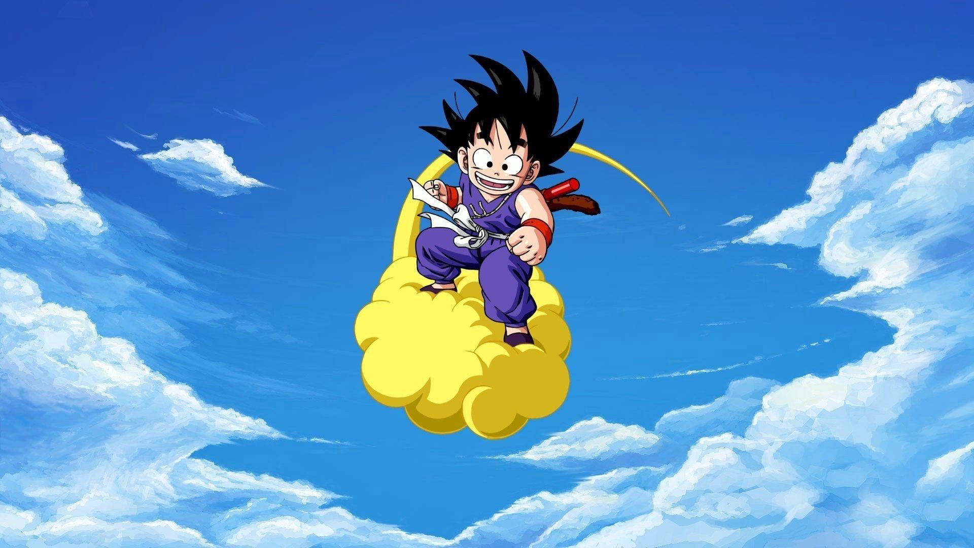 Kid Goku Wallpapers